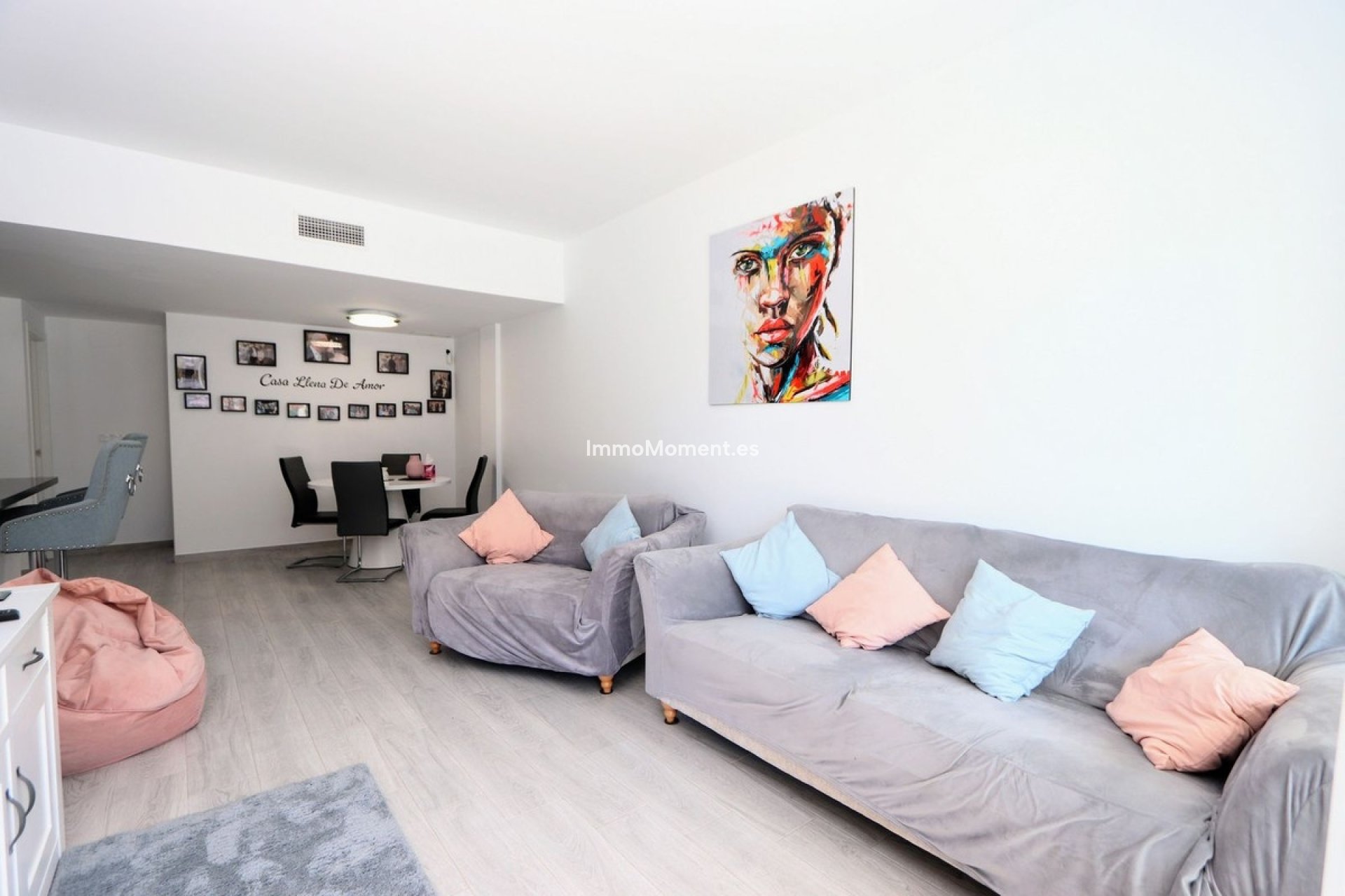 Wiederverkauf - Wohnung - Orihuela Costa - Villamartín
