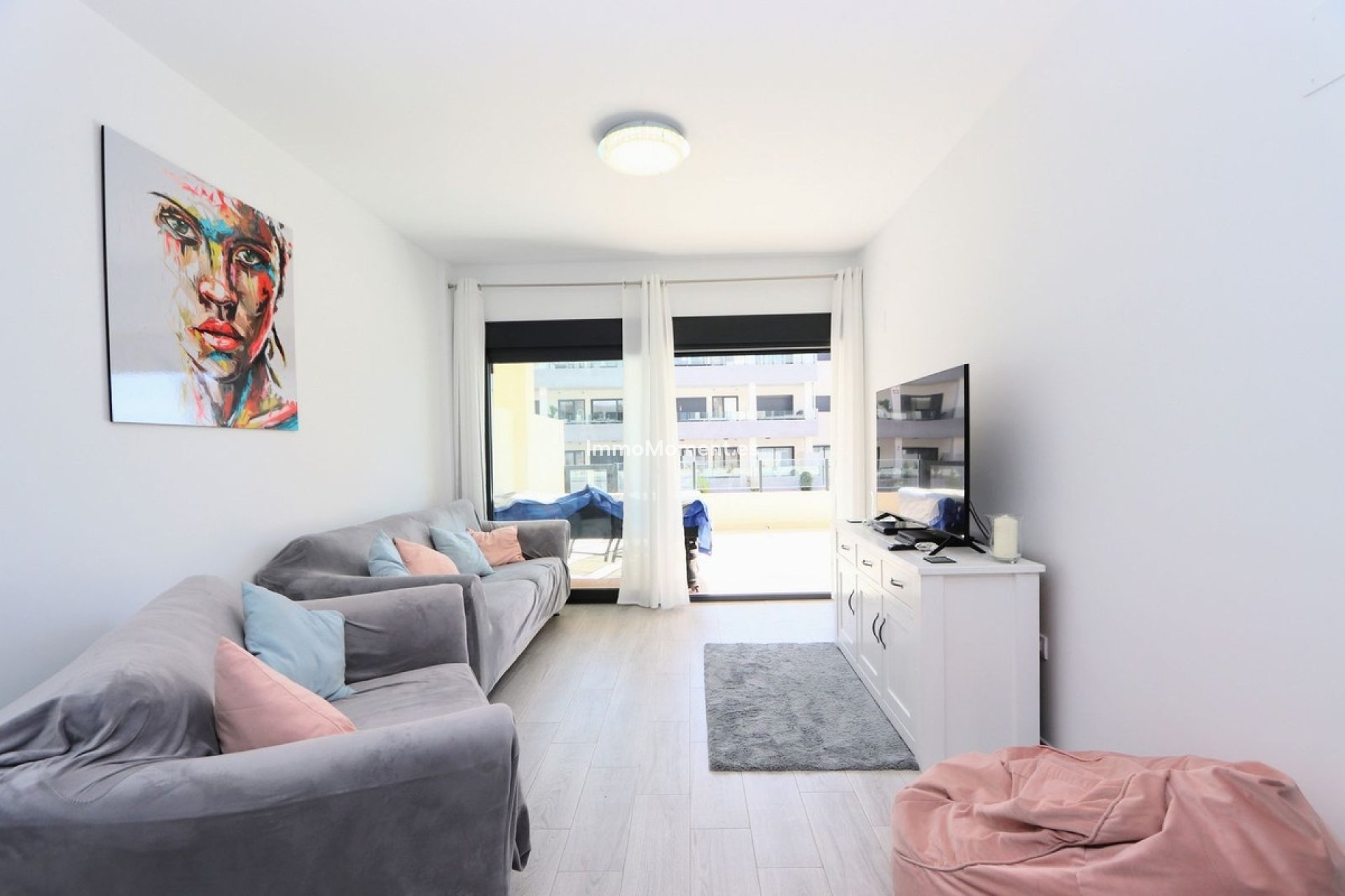 Wiederverkauf - Wohnung - Orihuela Costa - Villamartín