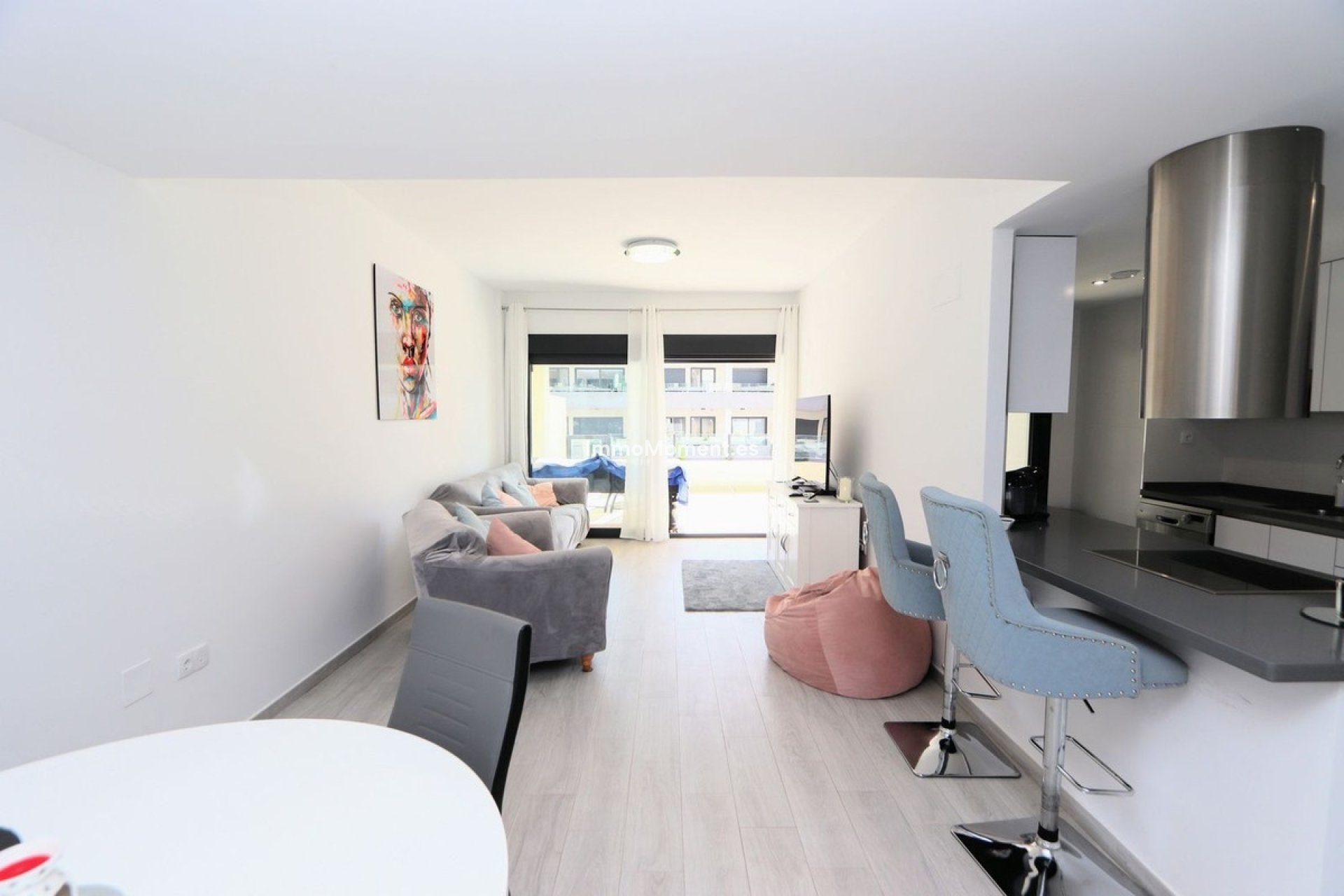 Wiederverkauf - Wohnung - Orihuela Costa - Villamartín