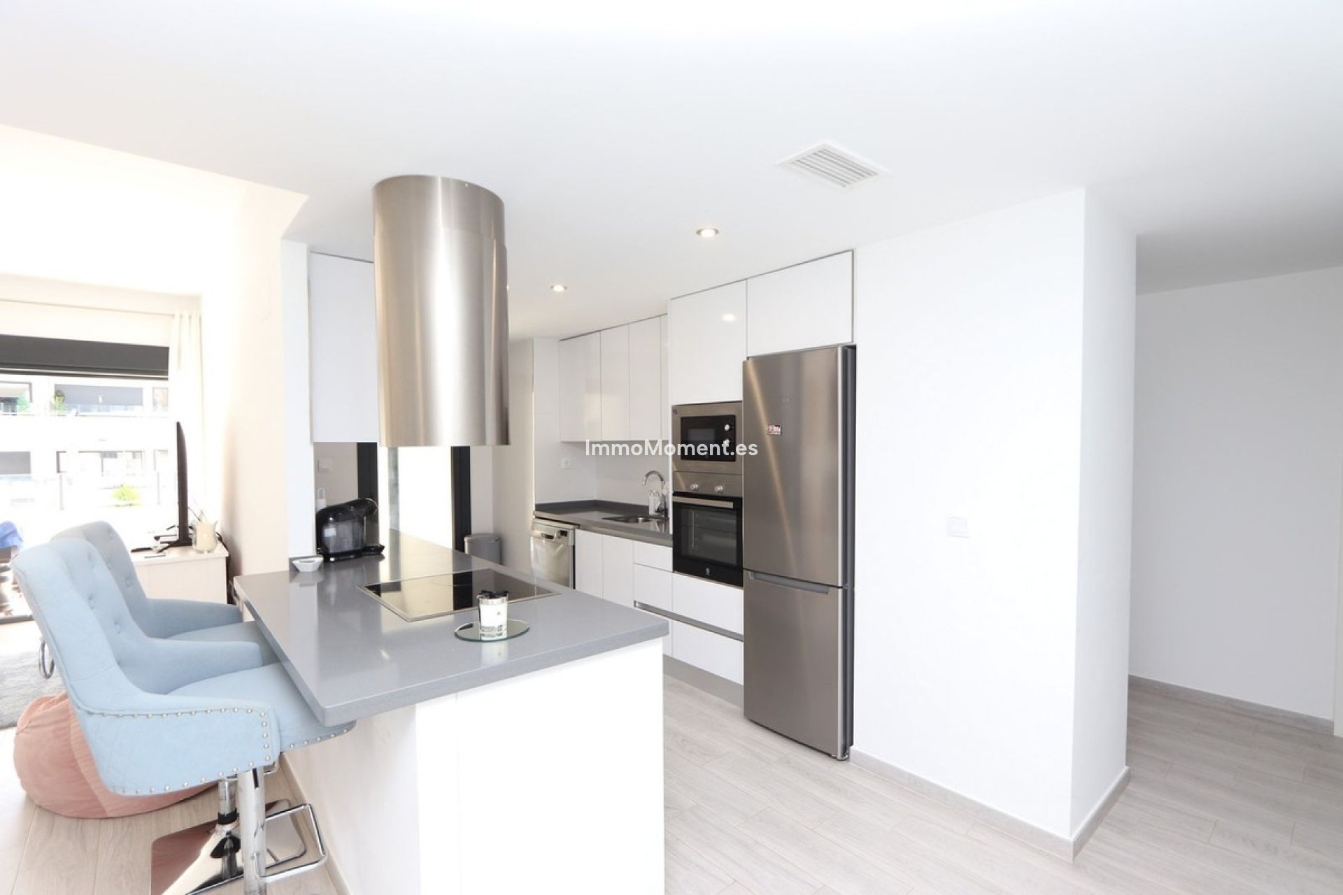 Wiederverkauf - Wohnung - Orihuela Costa - Villamartín