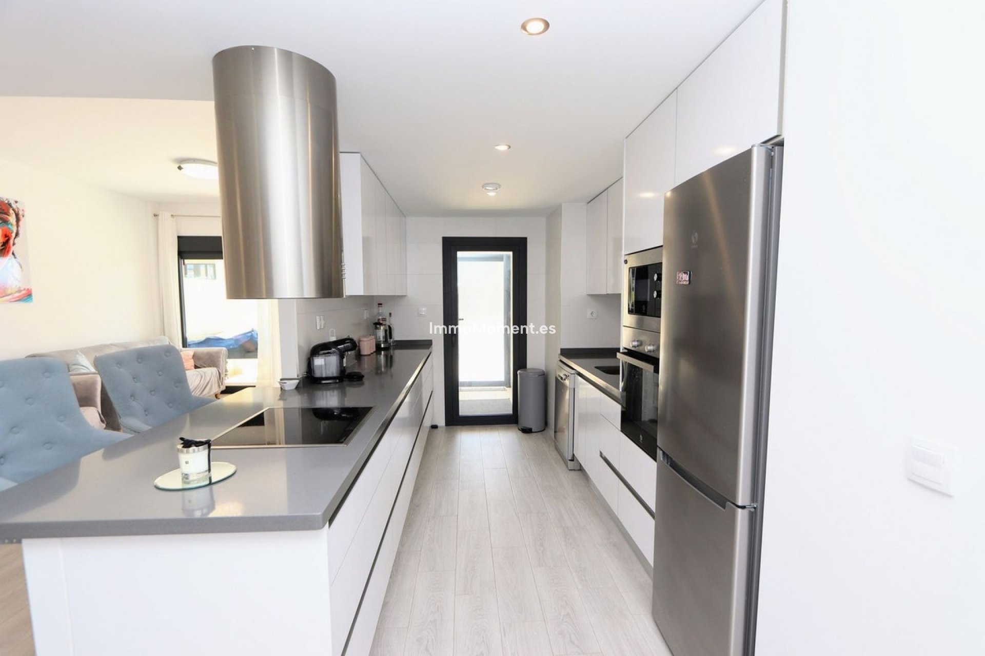 Wiederverkauf - Wohnung - Orihuela Costa - Villamartín