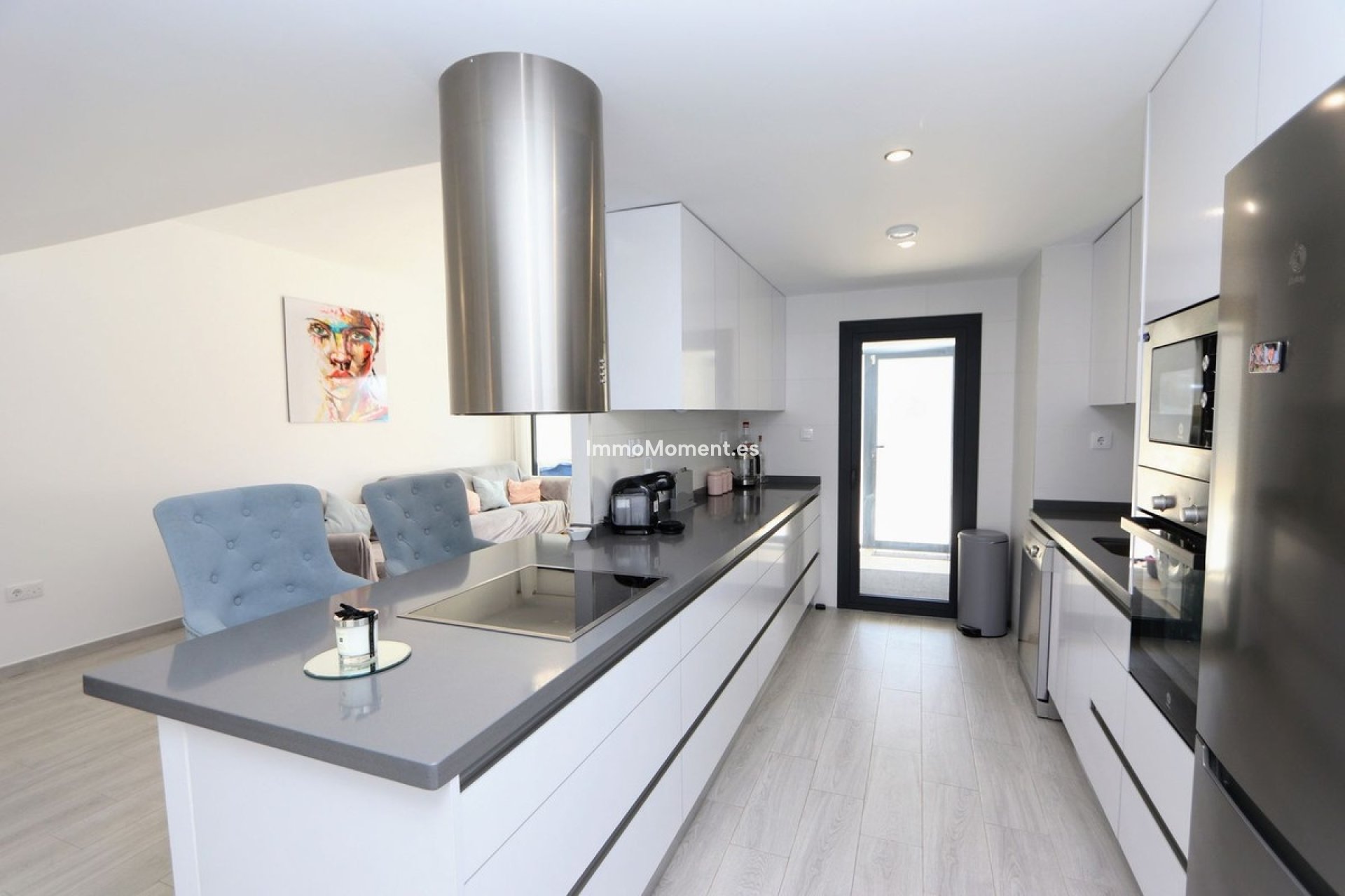 Wiederverkauf - Wohnung - Orihuela Costa - Villamartín
