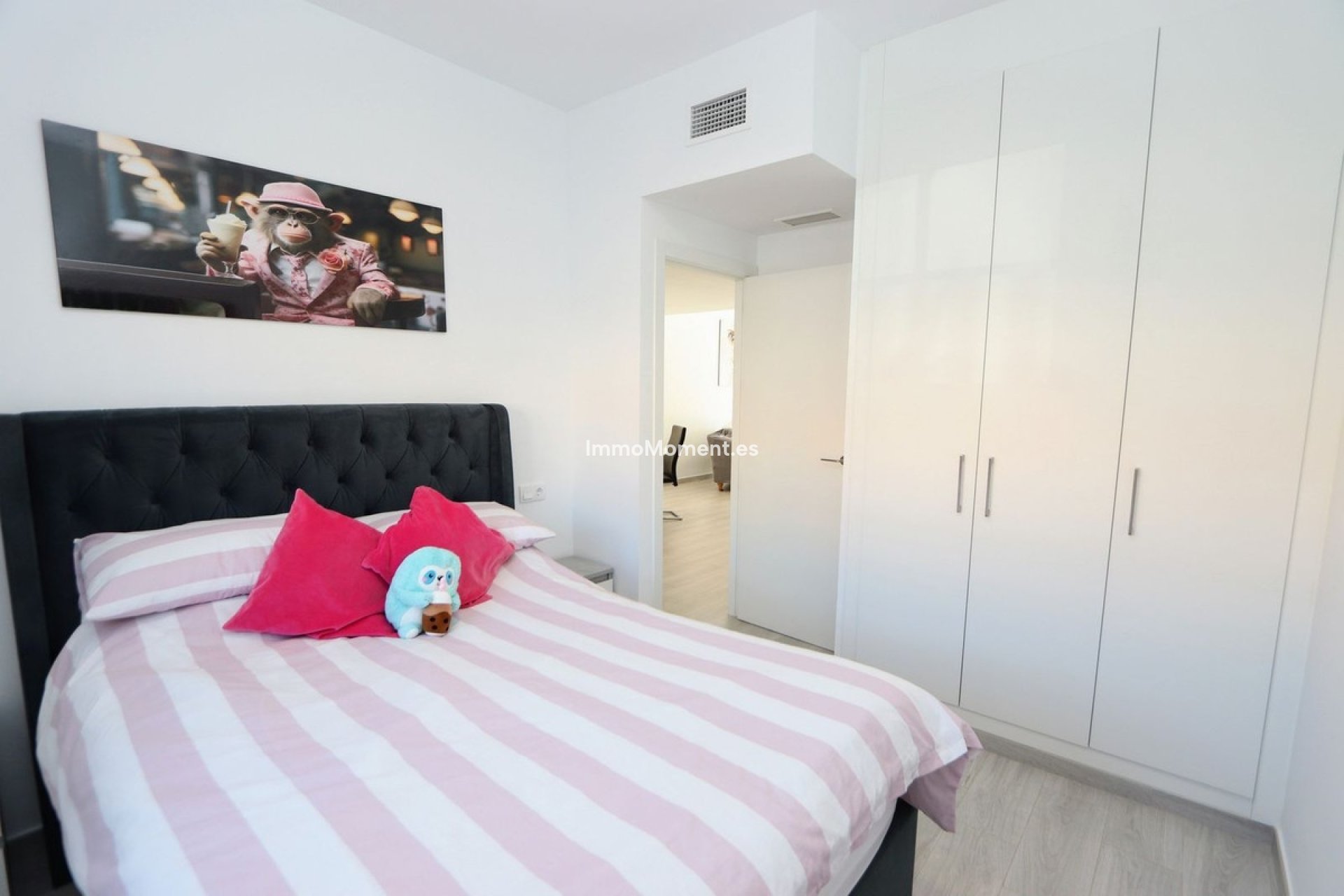 Wiederverkauf - Wohnung - Orihuela Costa - Villamartín