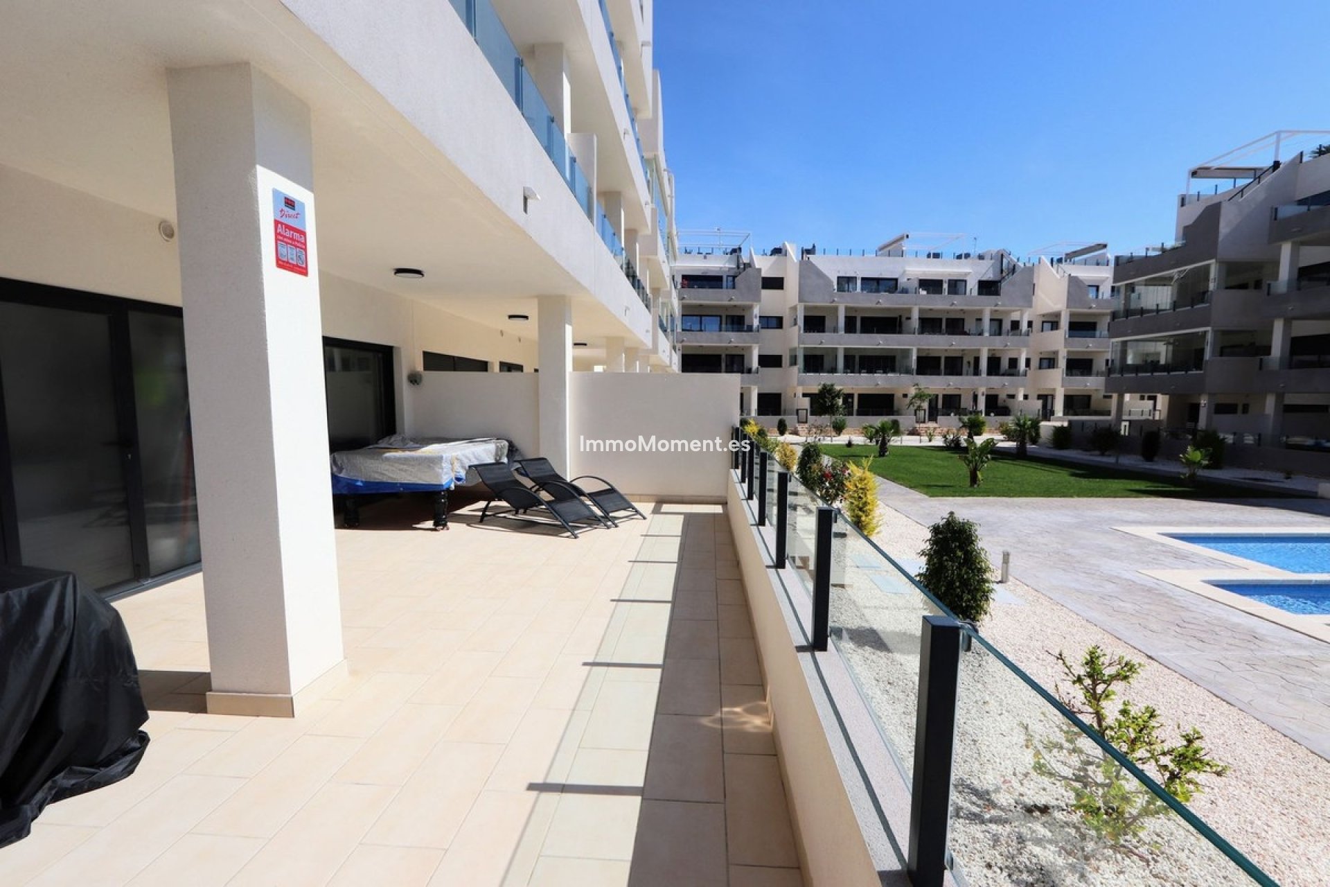 Wiederverkauf - Wohnung - Orihuela Costa - Villamartín
