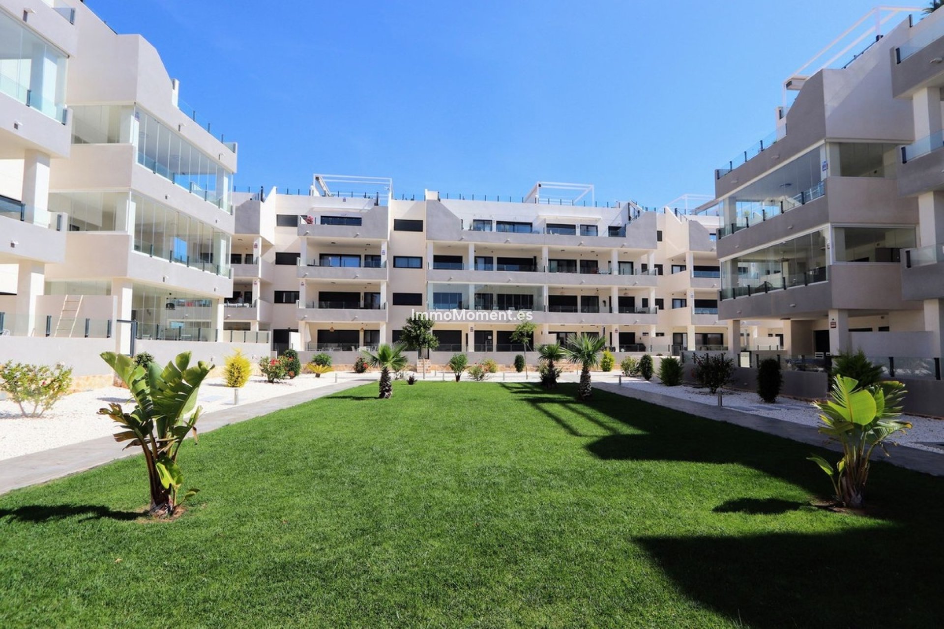 Wiederverkauf - Wohnung - Orihuela Costa - Villamartín