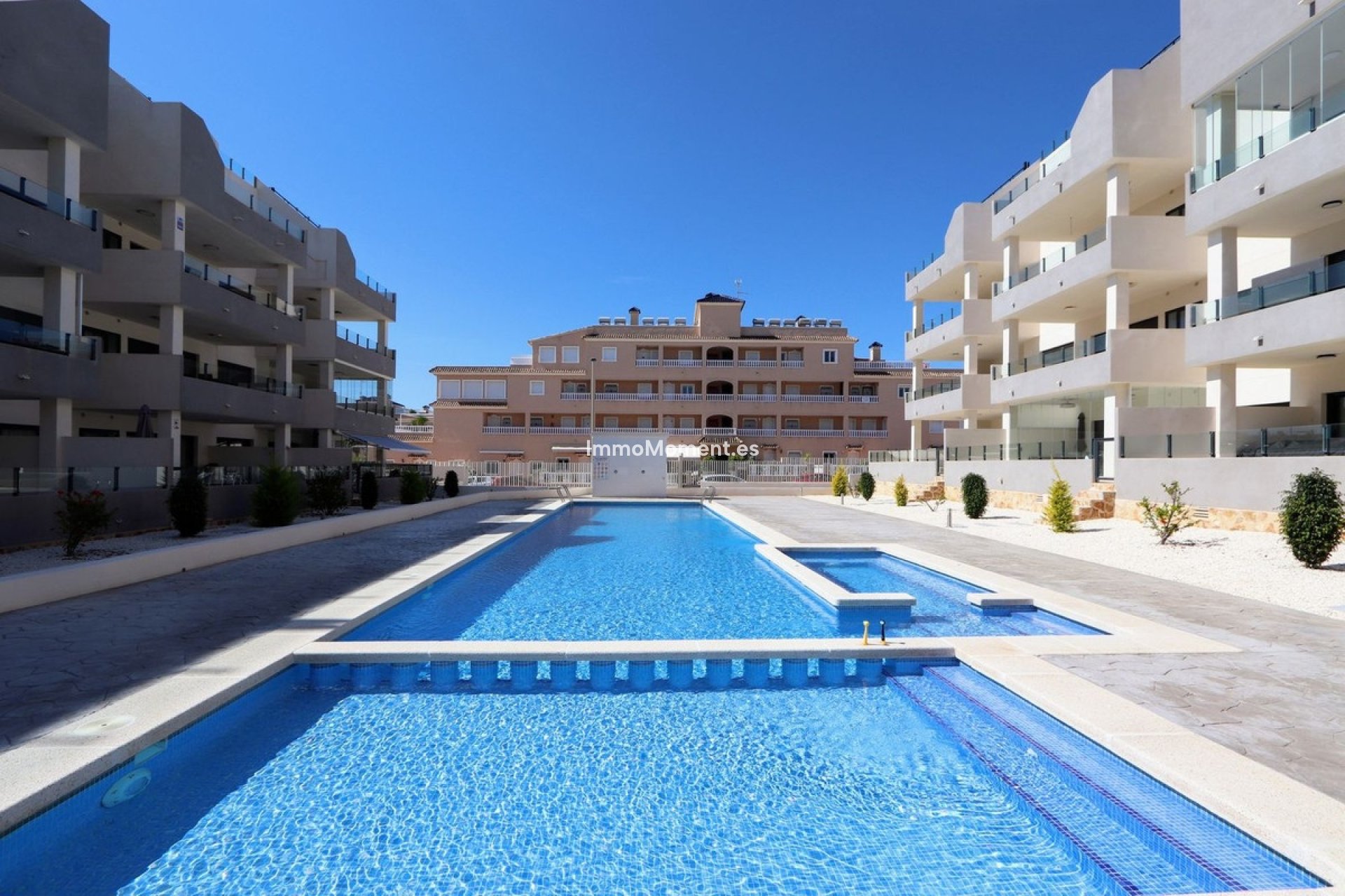 Wiederverkauf - Wohnung - Orihuela Costa - Villamartín