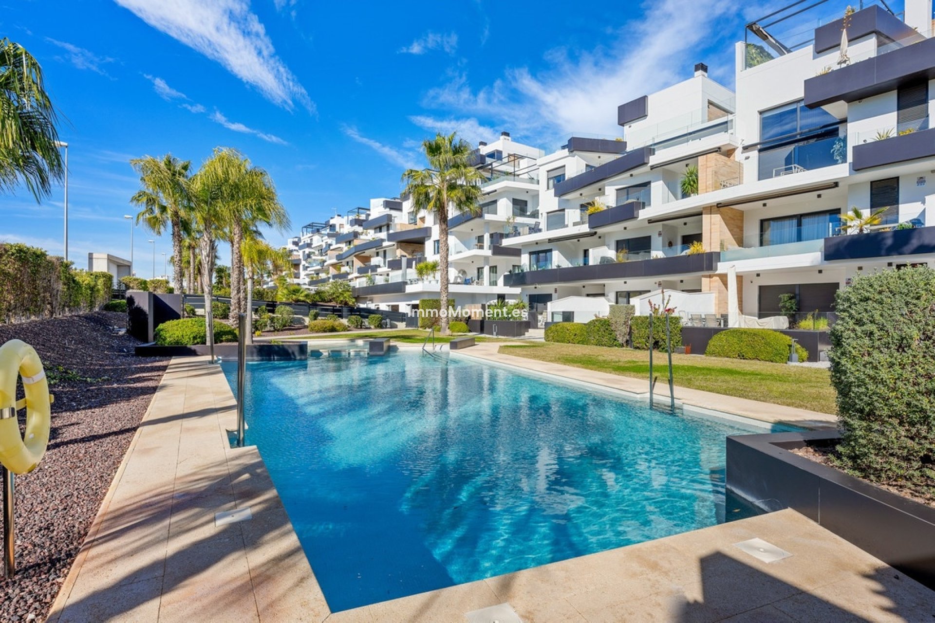 Wiederverkauf - Wohnung - Orihuela Costa - Villamartín