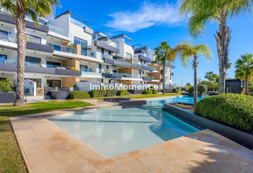 Wiederverkauf - Wohnung - Orihuela Costa - Villamartín