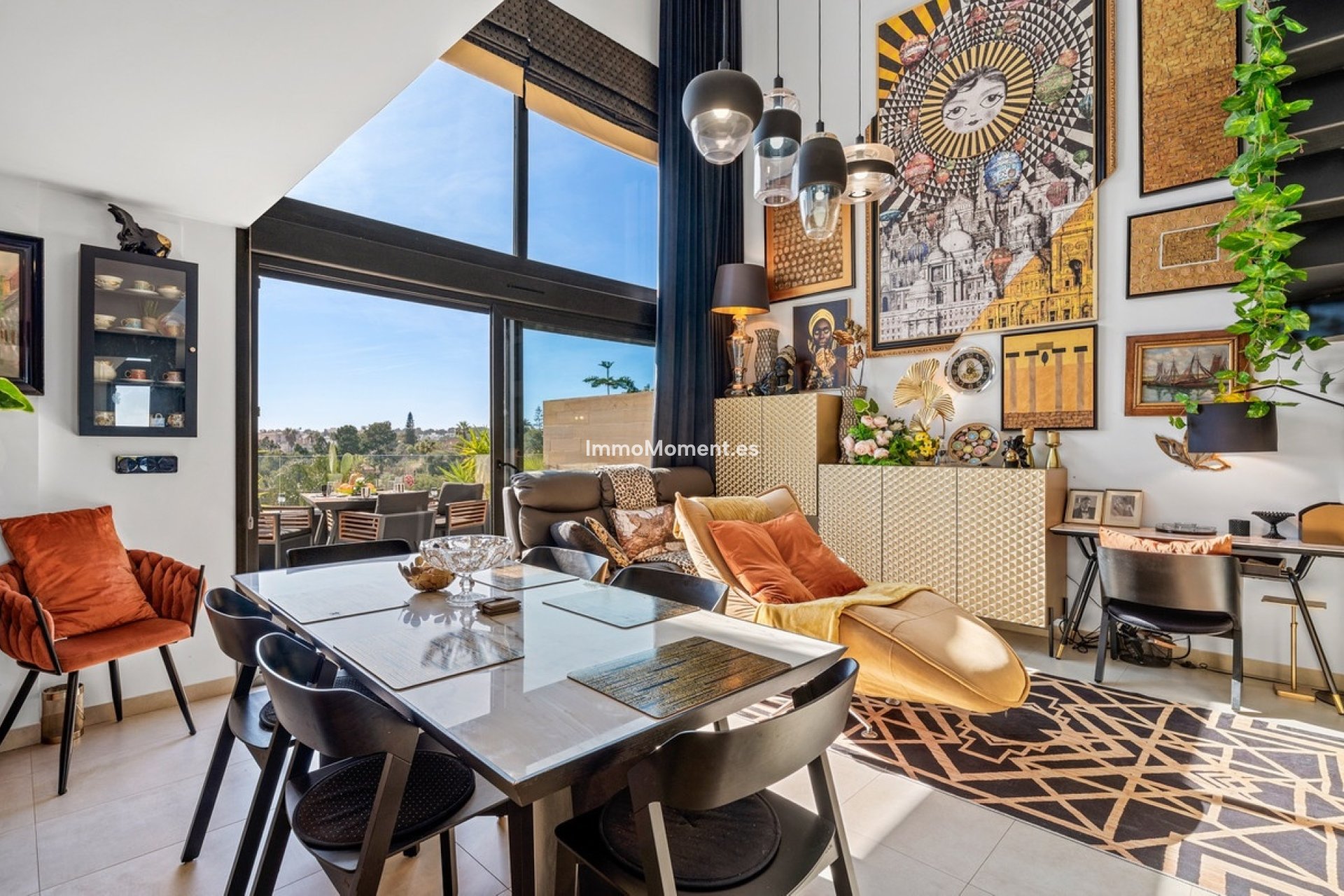 Wiederverkauf - Wohnung - Orihuela Costa - Villamartín