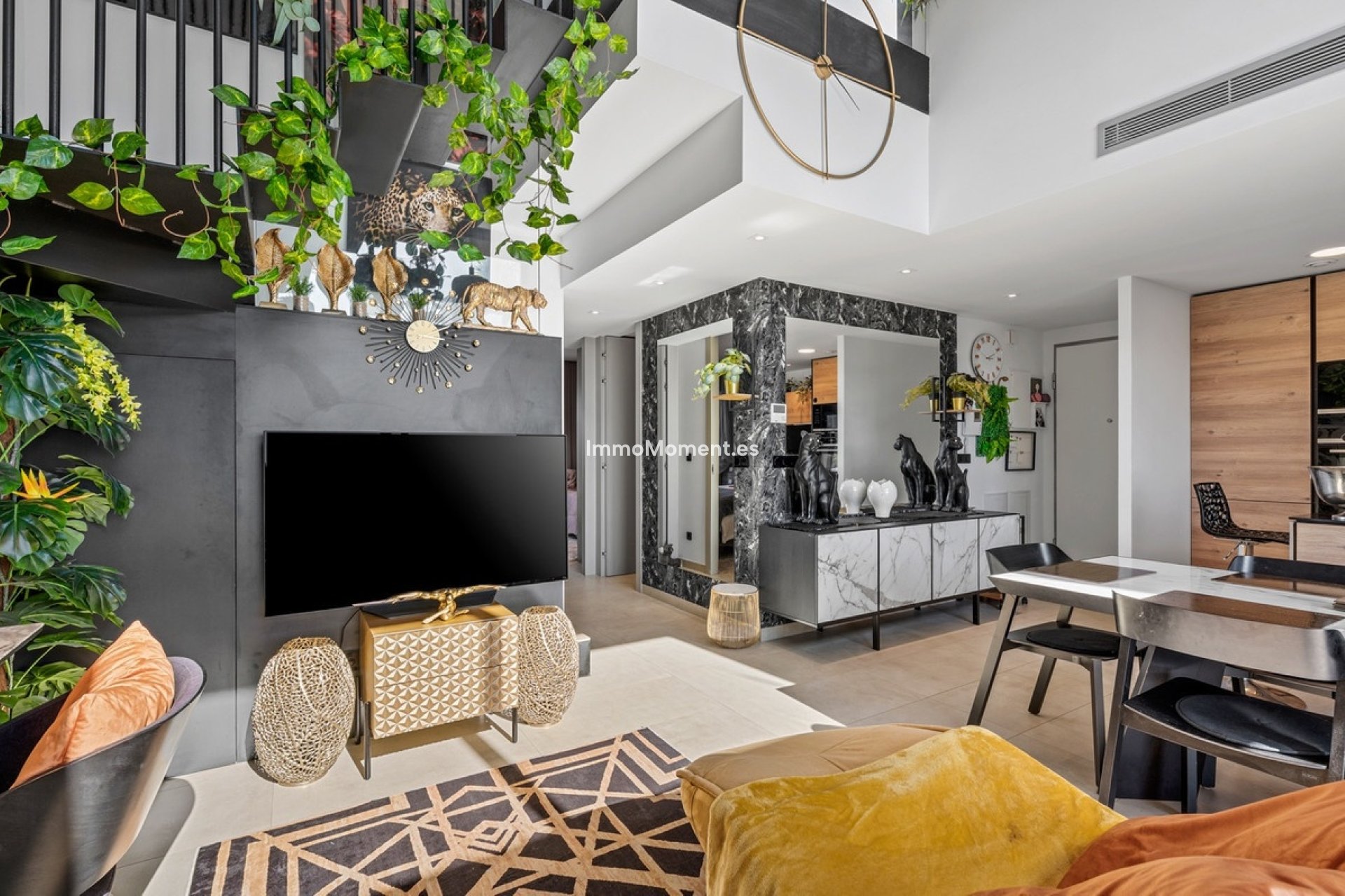 Wiederverkauf - Wohnung - Orihuela Costa - Villamartín