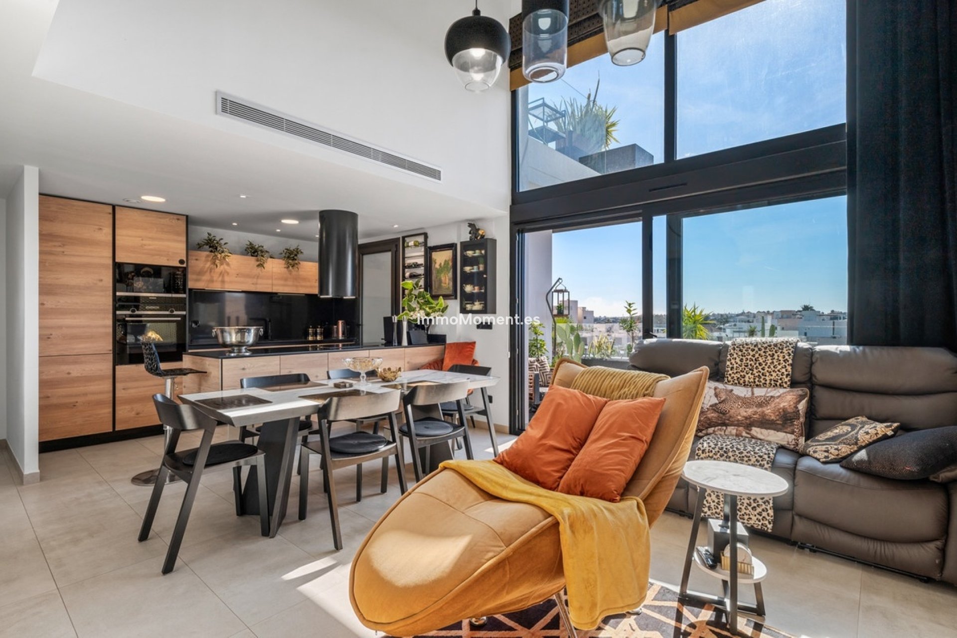 Wiederverkauf - Wohnung - Orihuela Costa - Villamartín