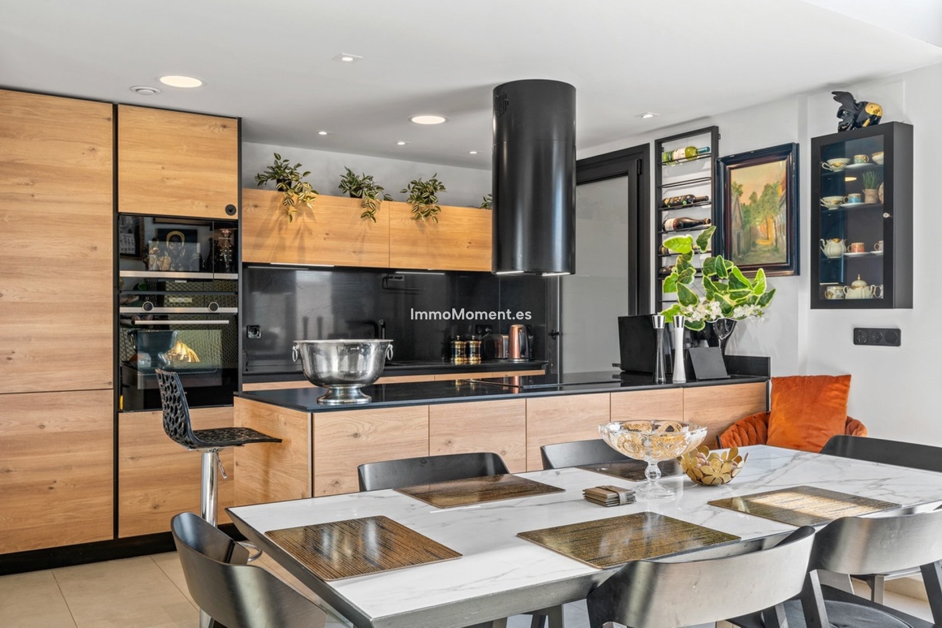 Wiederverkauf - Wohnung - Orihuela Costa - Villamartín