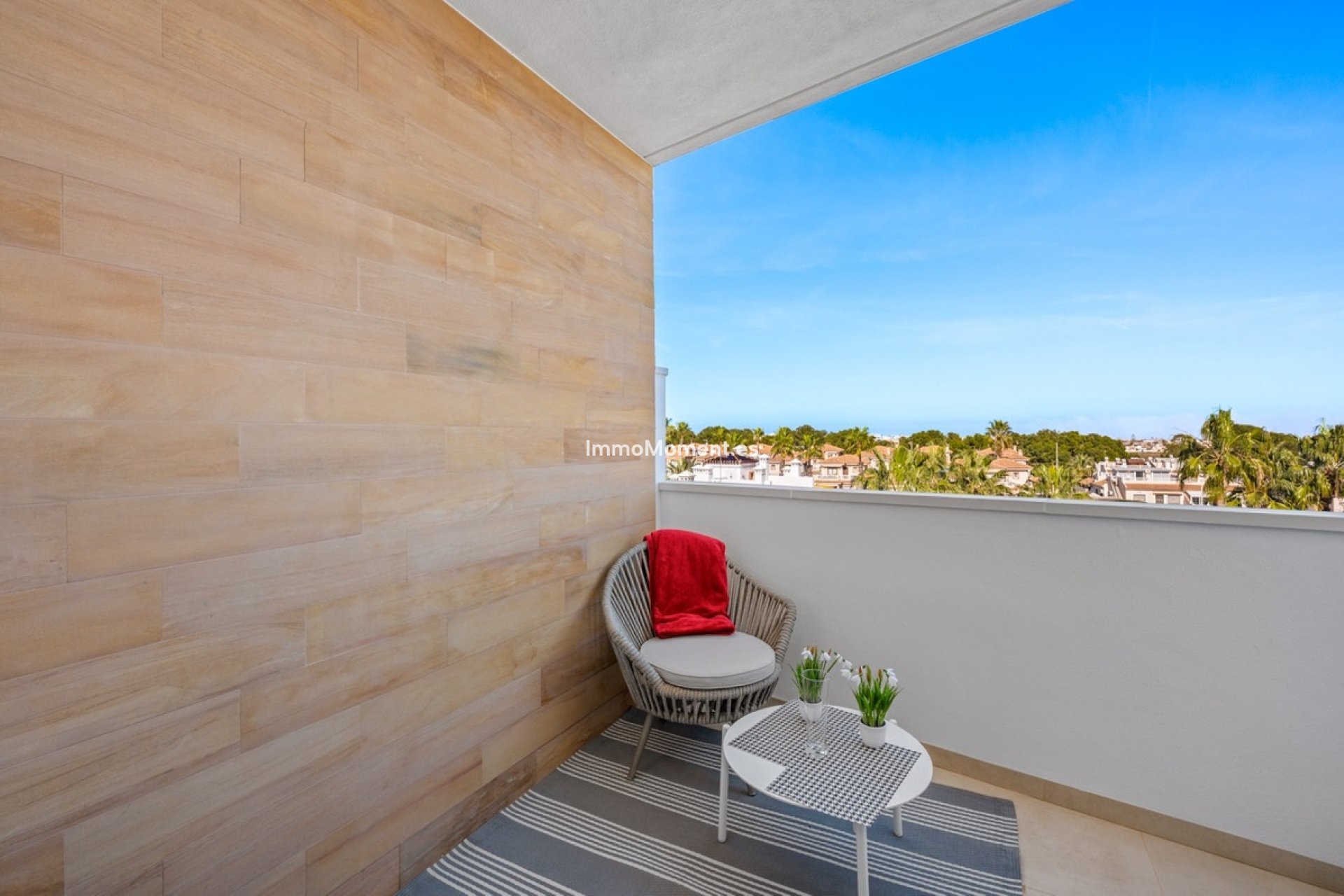 Wiederverkauf - Wohnung - Orihuela Costa - Villamartín