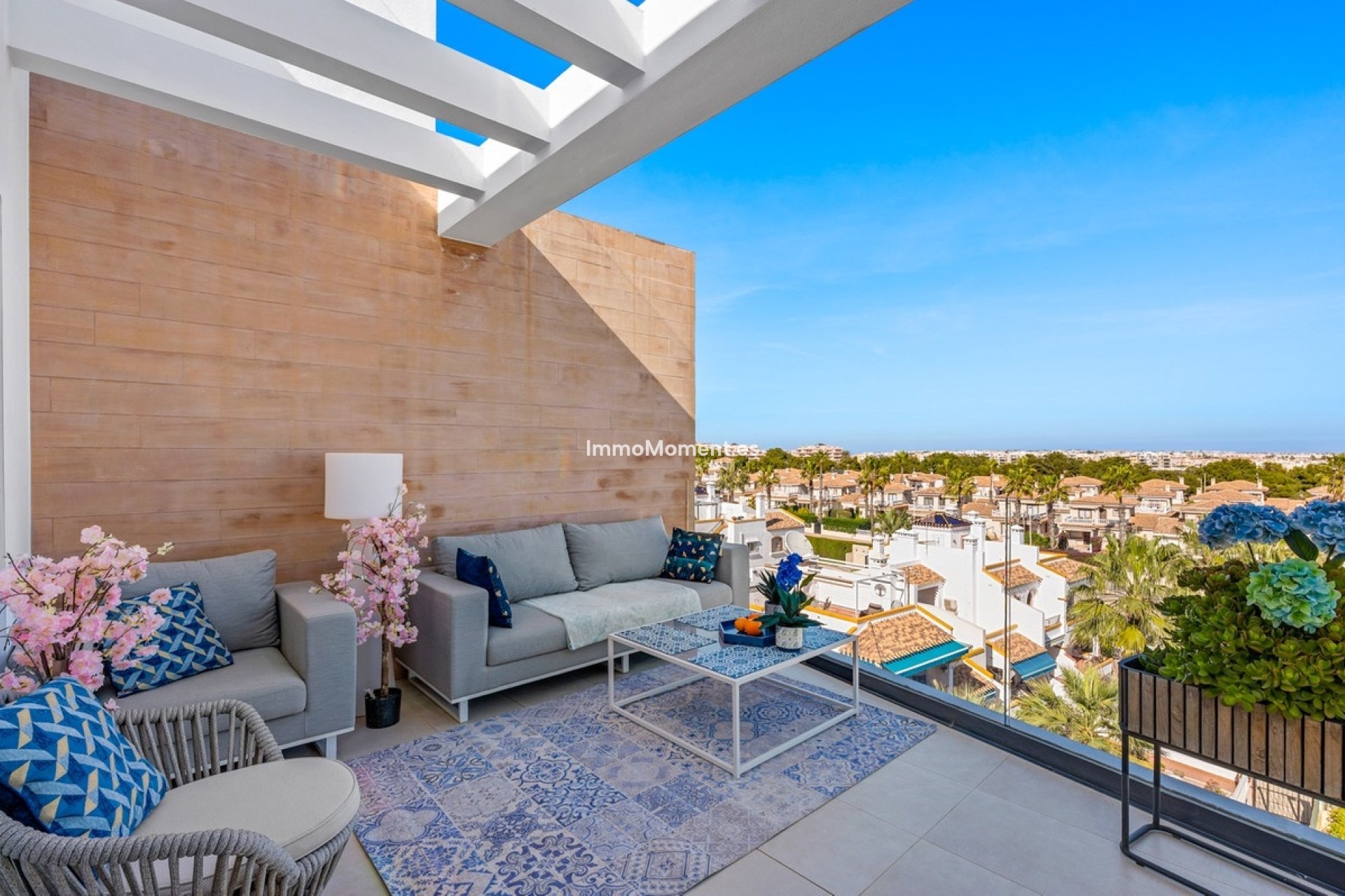 Wiederverkauf - Wohnung - Orihuela Costa - Villamartín