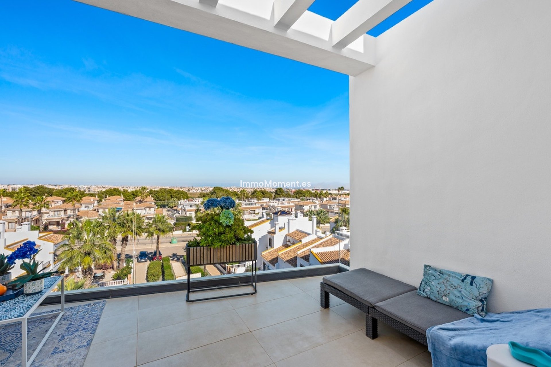 Wiederverkauf - Wohnung - Orihuela Costa - Villamartín