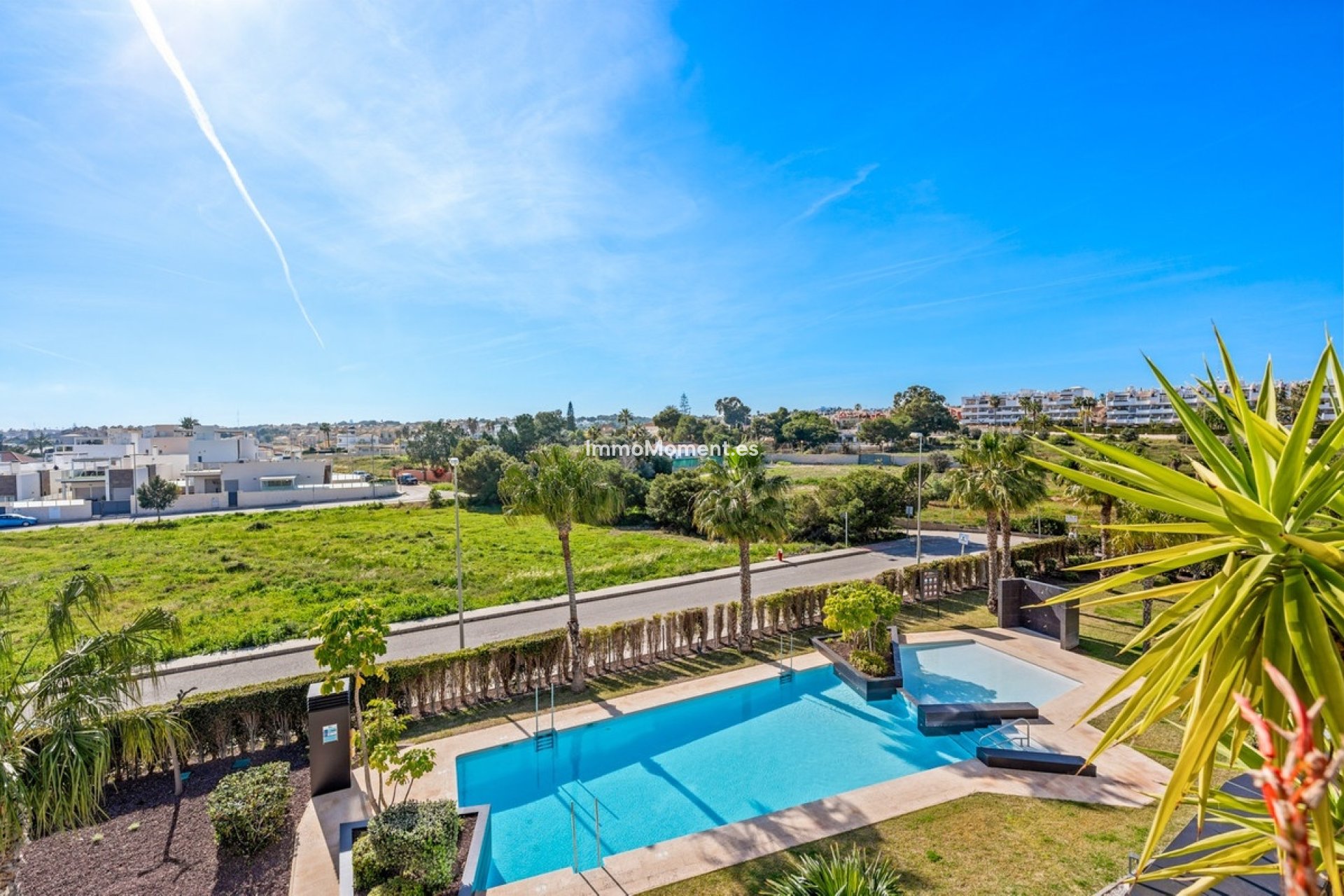 Wiederverkauf - Wohnung - Orihuela Costa - Villamartín