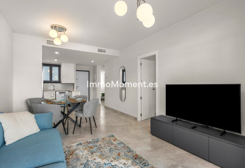 Wiederverkauf - Wohnung - Orihuela Costa - Villamartín