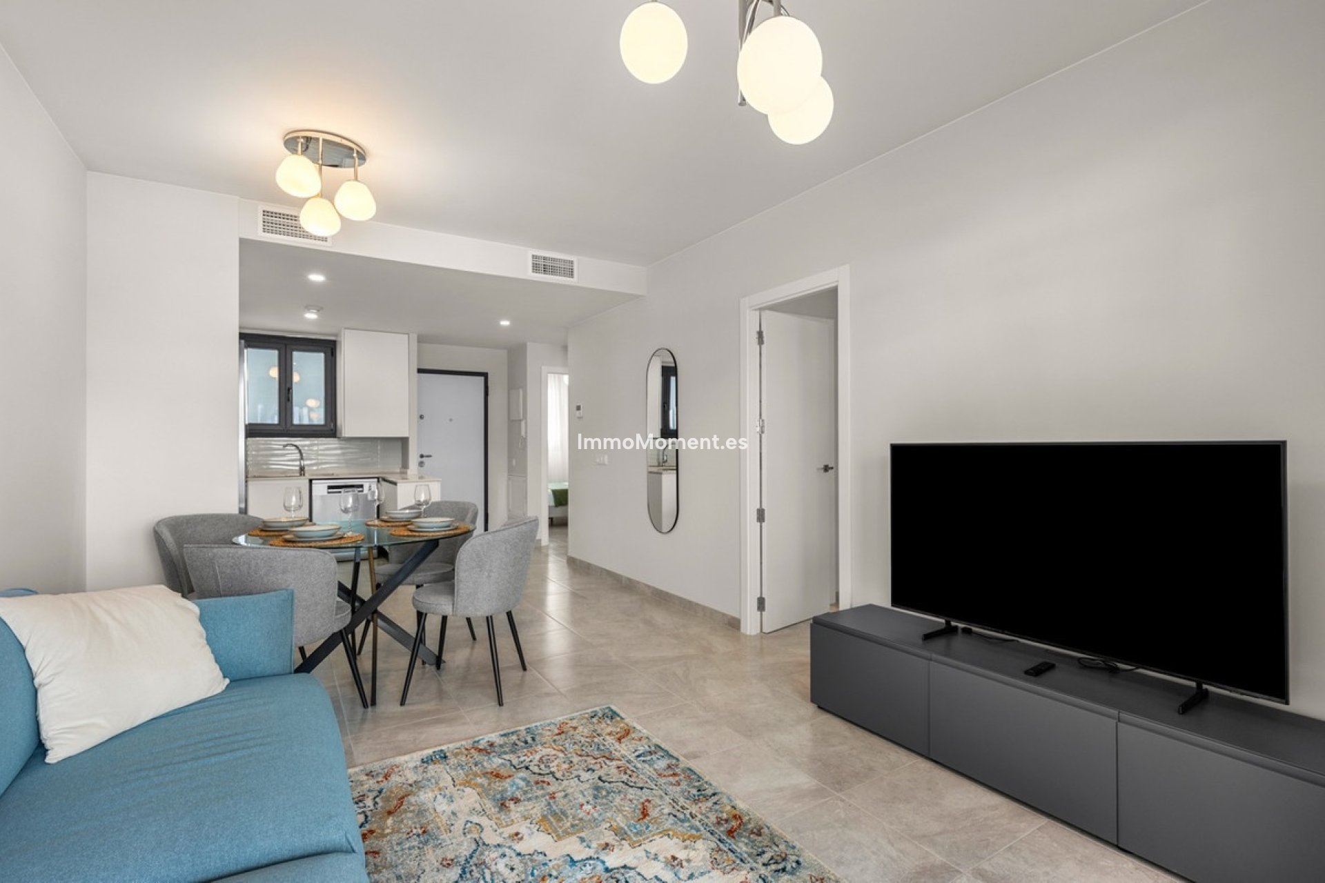 Wiederverkauf - Wohnung - Orihuela Costa - Villamartín