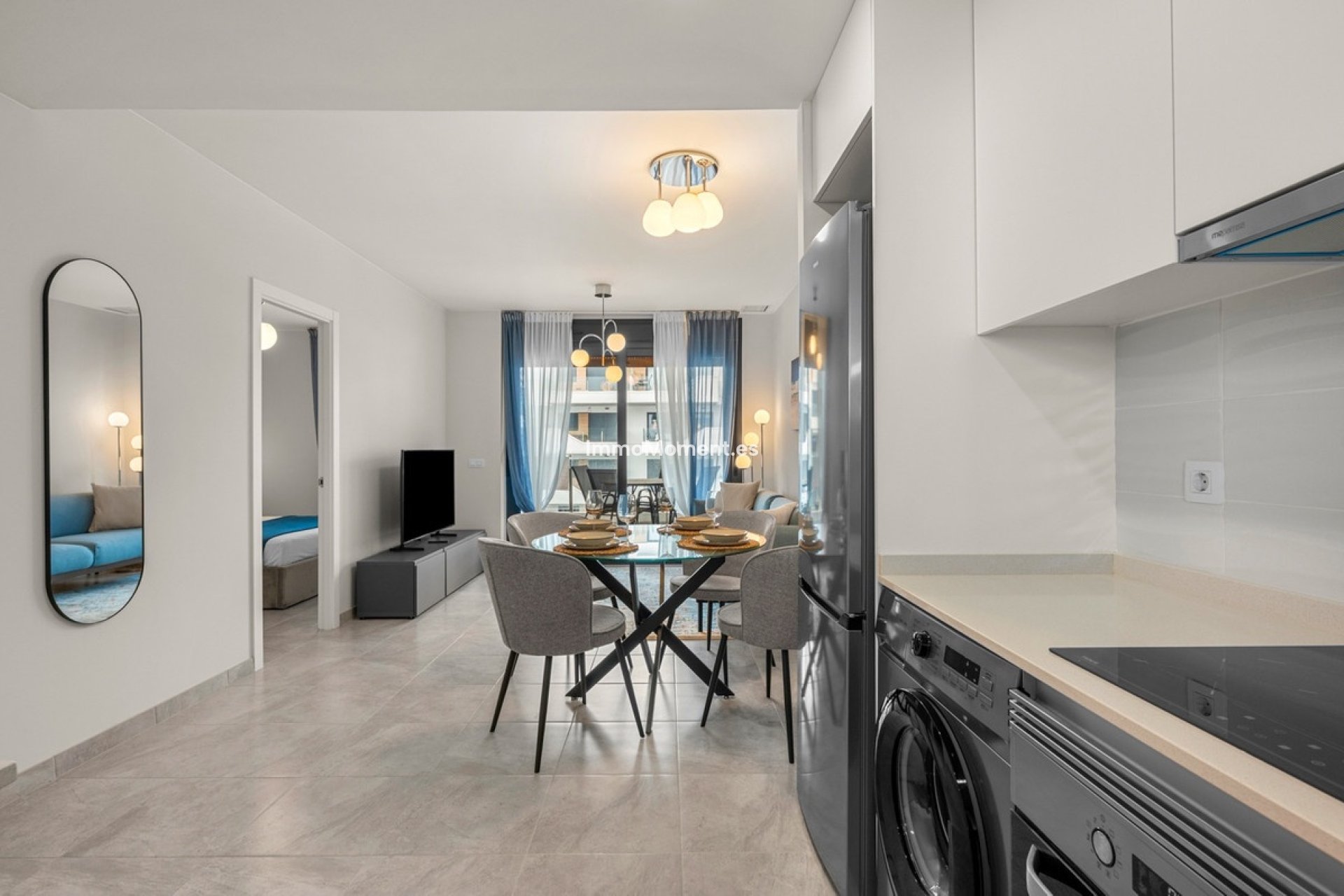Wiederverkauf - Wohnung - Orihuela Costa - Villamartín