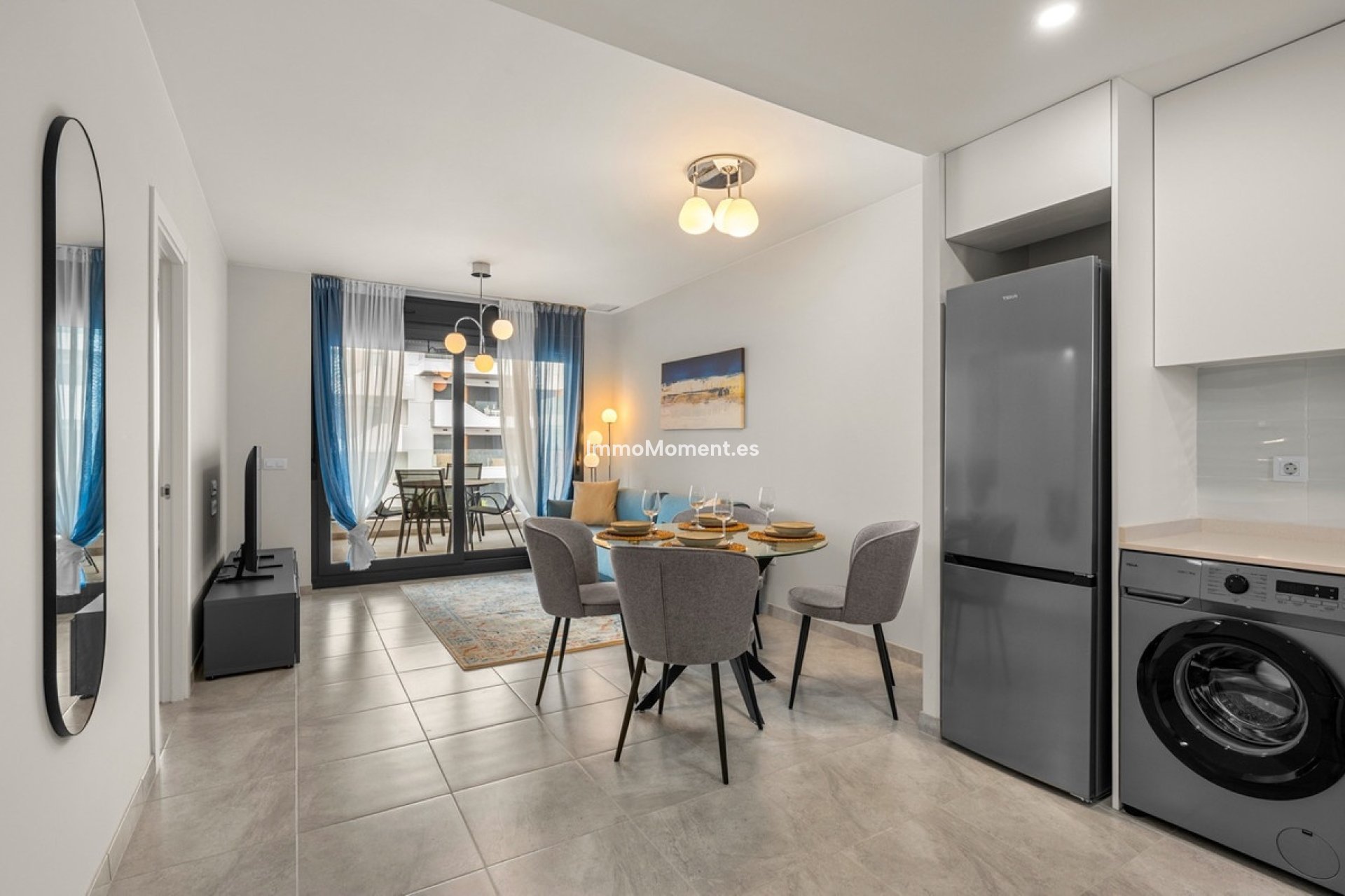 Wiederverkauf - Wohnung - Orihuela Costa - Villamartín