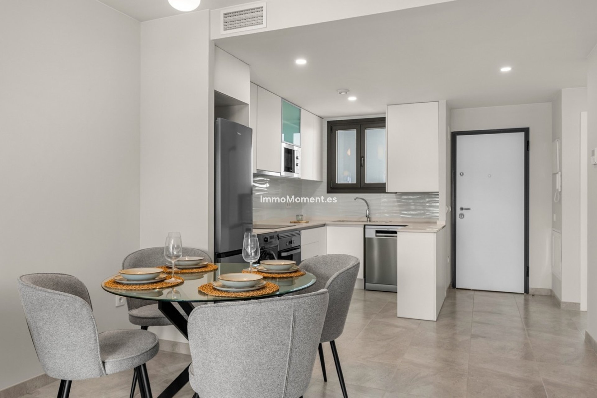 Wiederverkauf - Wohnung - Orihuela Costa - Villamartín