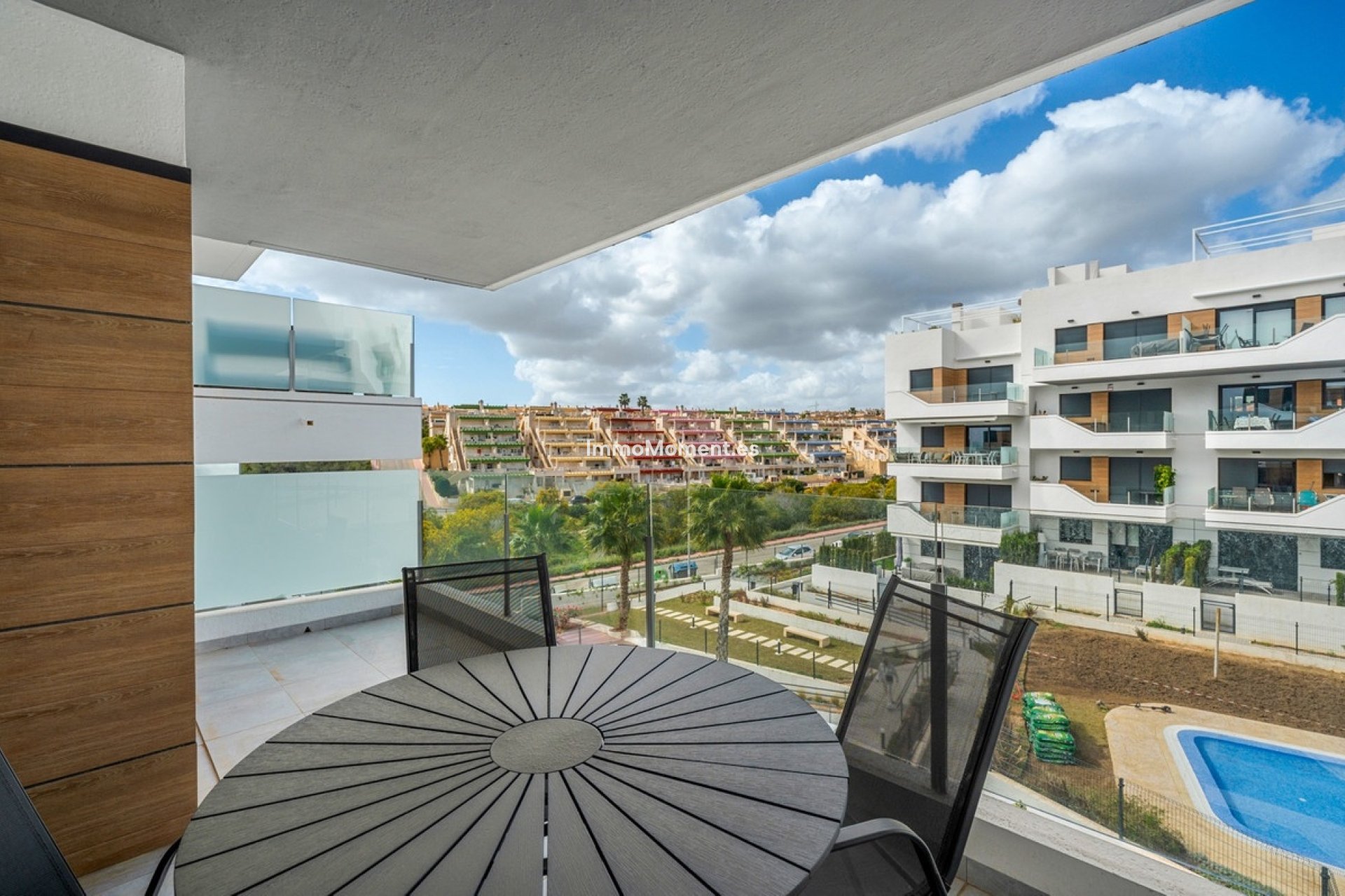 Wiederverkauf - Wohnung - Orihuela Costa - Villamartín