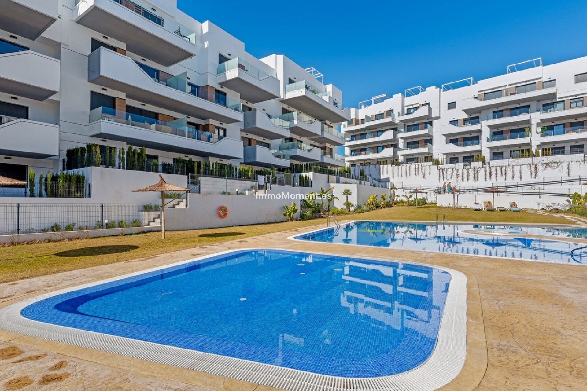 Wiederverkauf - Wohnung - Orihuela Costa - Villamartín