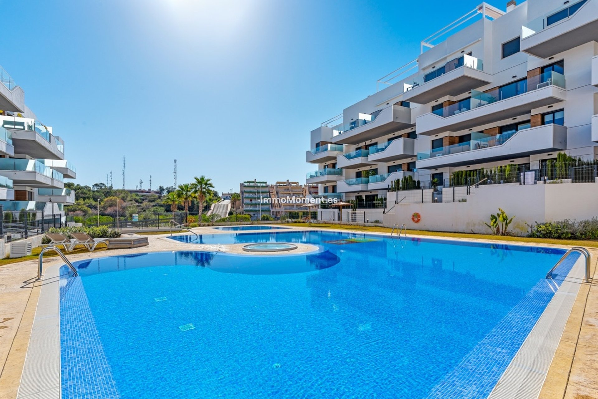Wiederverkauf - Wohnung - Orihuela Costa - Villamartín