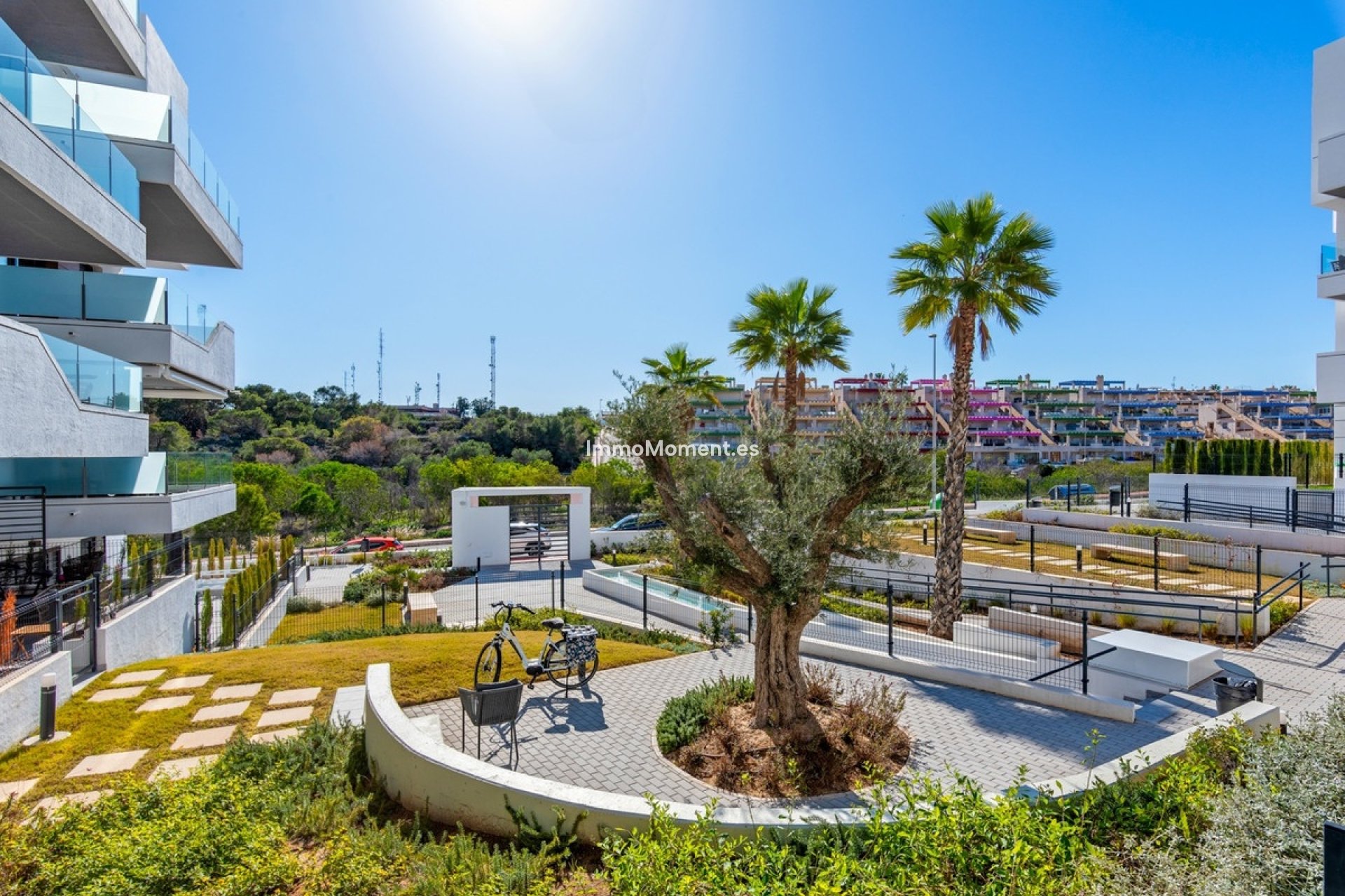 Wiederverkauf - Wohnung - Orihuela Costa - Villamartín