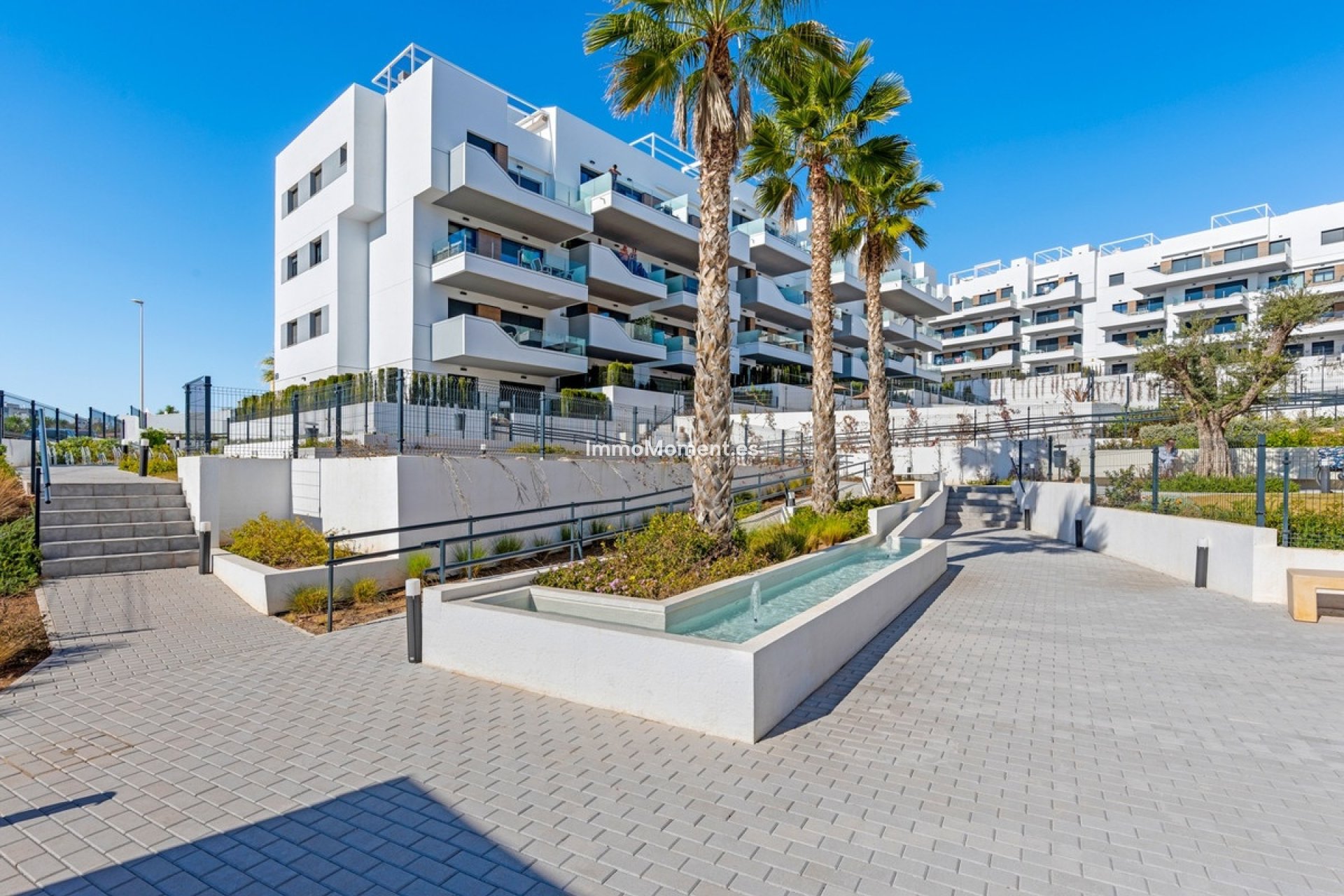 Wiederverkauf - Wohnung - Orihuela Costa - Villamartín