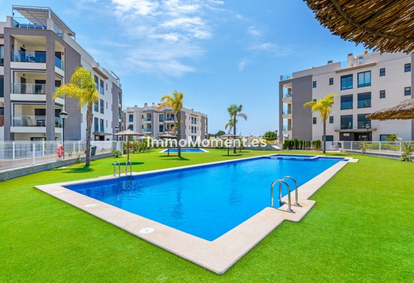 Wiederverkauf - Wohnung - Orihuela Costa - Villamartín