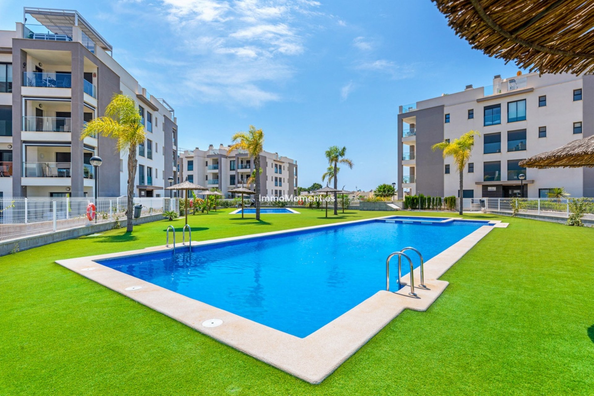 Wiederverkauf - Wohnung - Orihuela Costa - Villamartín