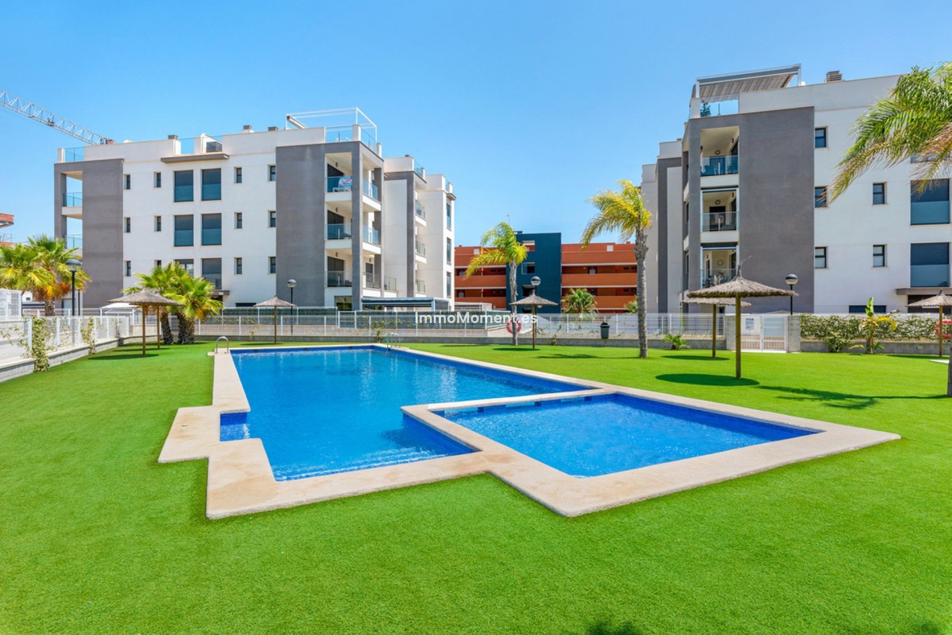 Wiederverkauf - Wohnung - Orihuela Costa - Villamartín