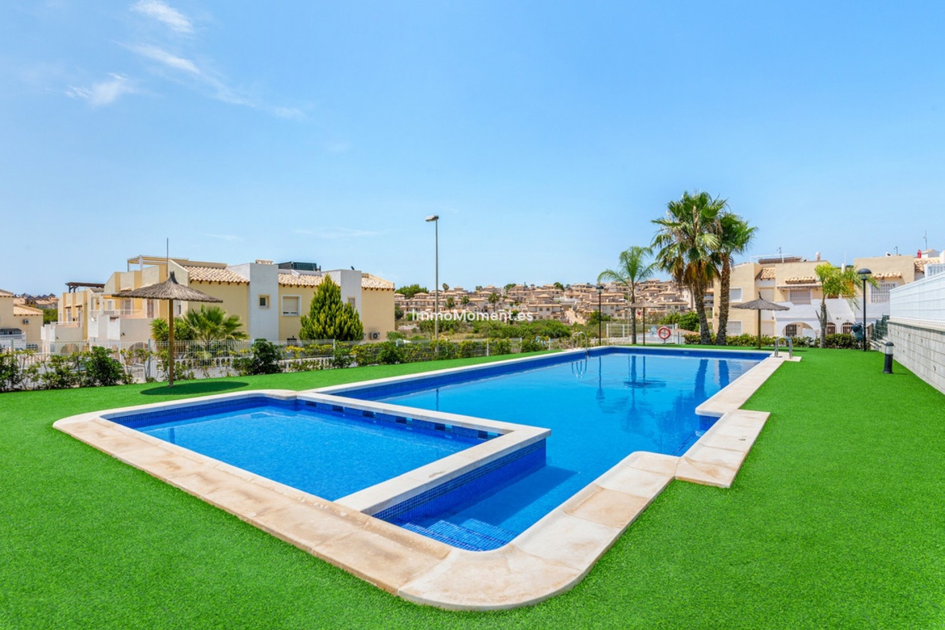 Wiederverkauf - Wohnung - Orihuela Costa - Villamartín