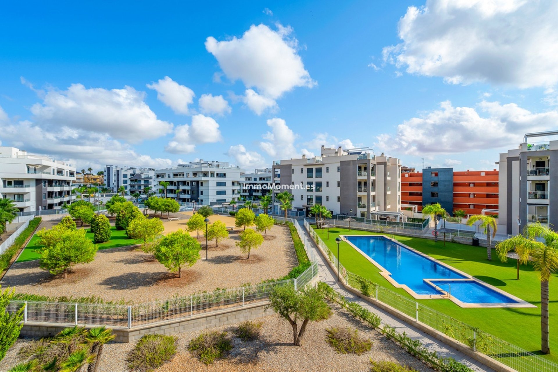 Wiederverkauf - Wohnung - Orihuela Costa - Villamartín