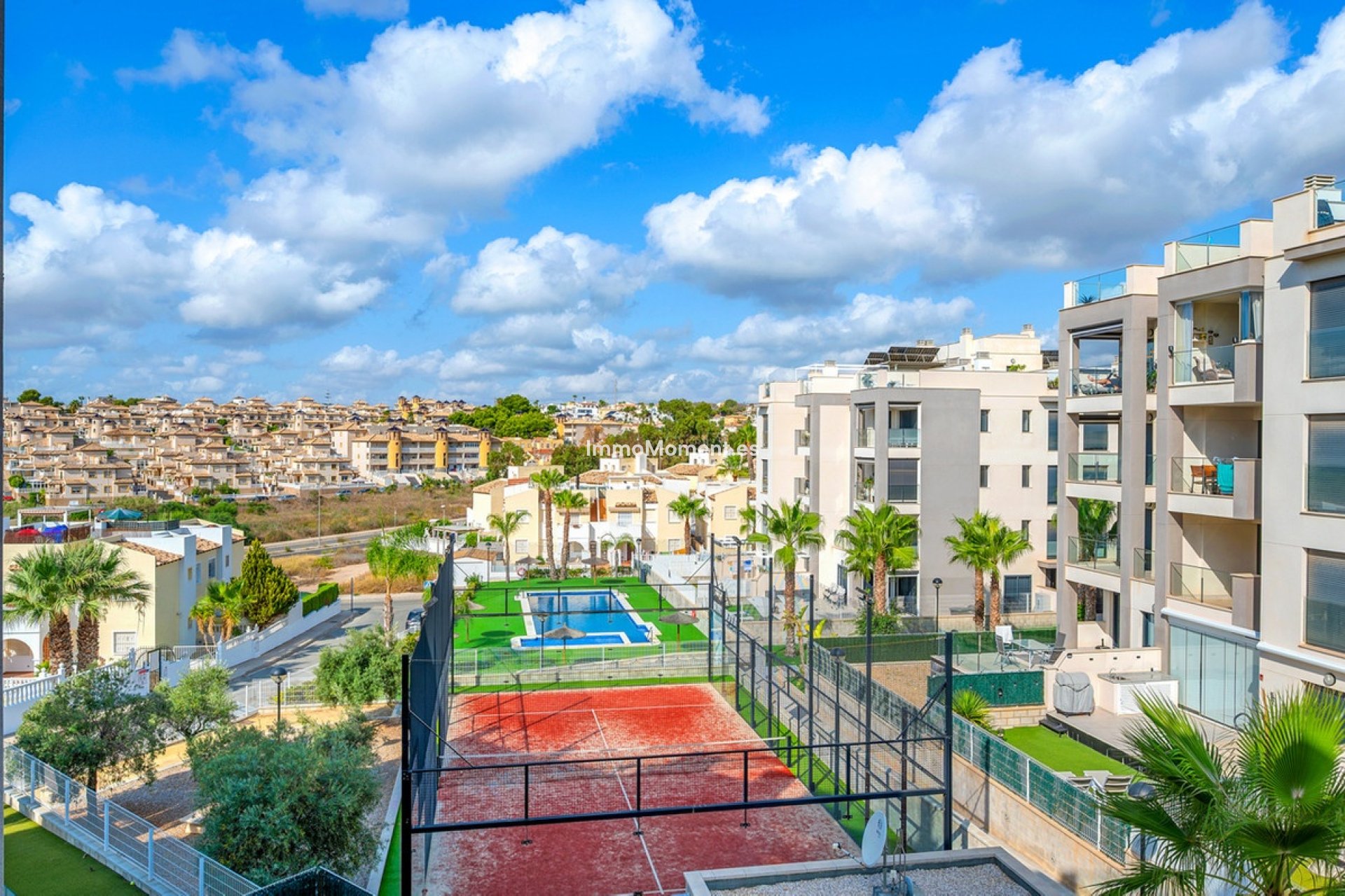 Wiederverkauf - Wohnung - Orihuela Costa - Villamartín