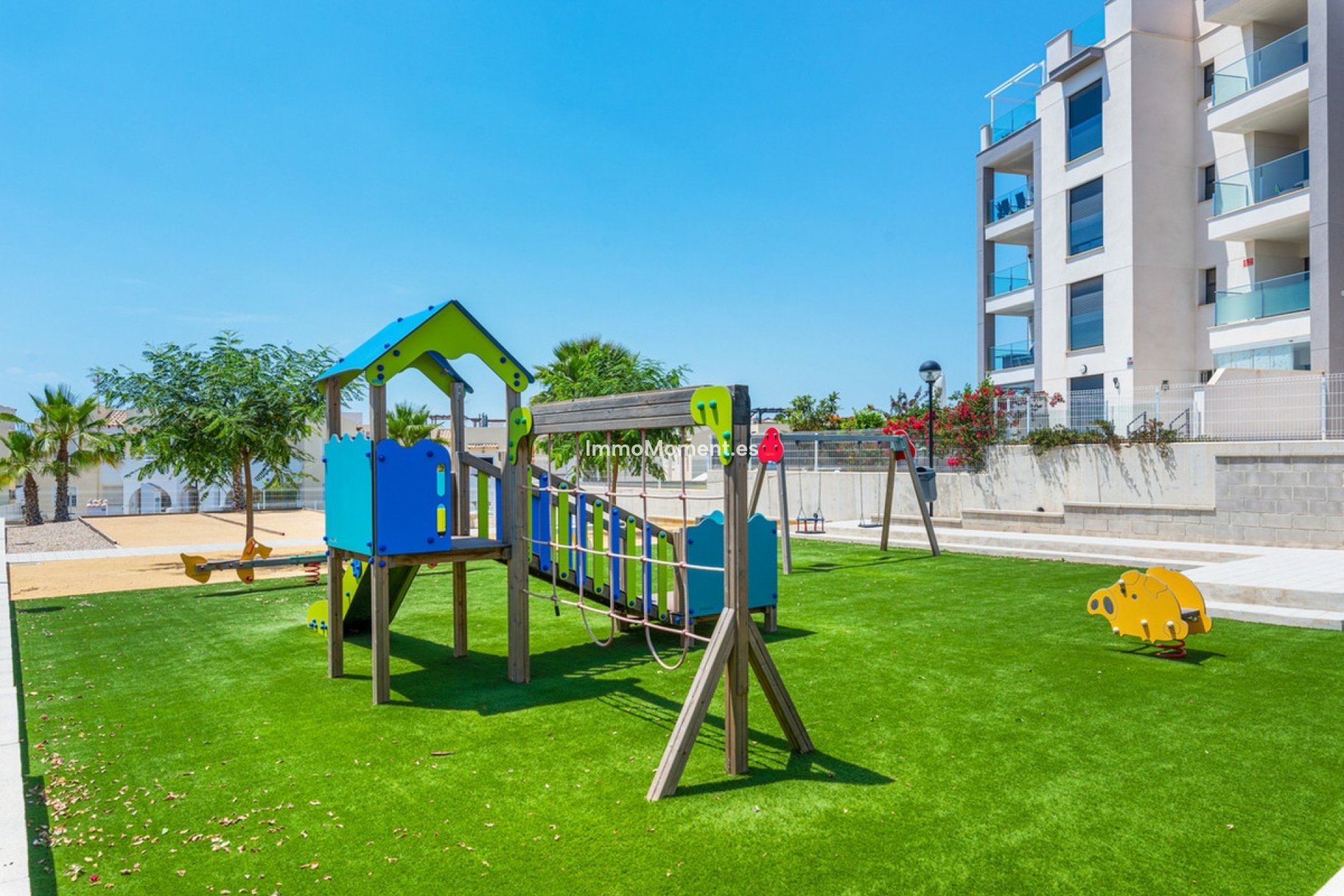 Wiederverkauf - Wohnung - Orihuela Costa - Villamartín