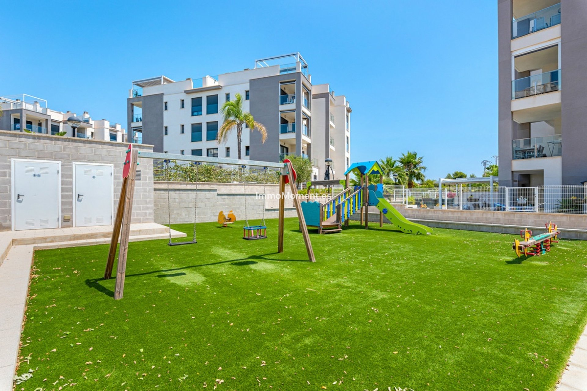 Wiederverkauf - Wohnung - Orihuela Costa - Villamartín