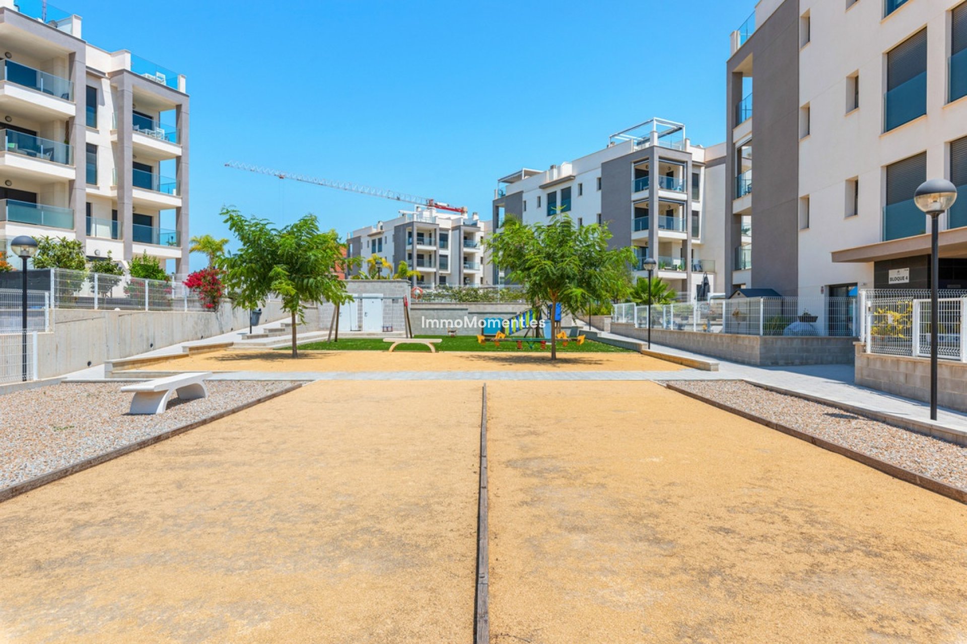 Wiederverkauf - Wohnung - Orihuela Costa - Villamartín