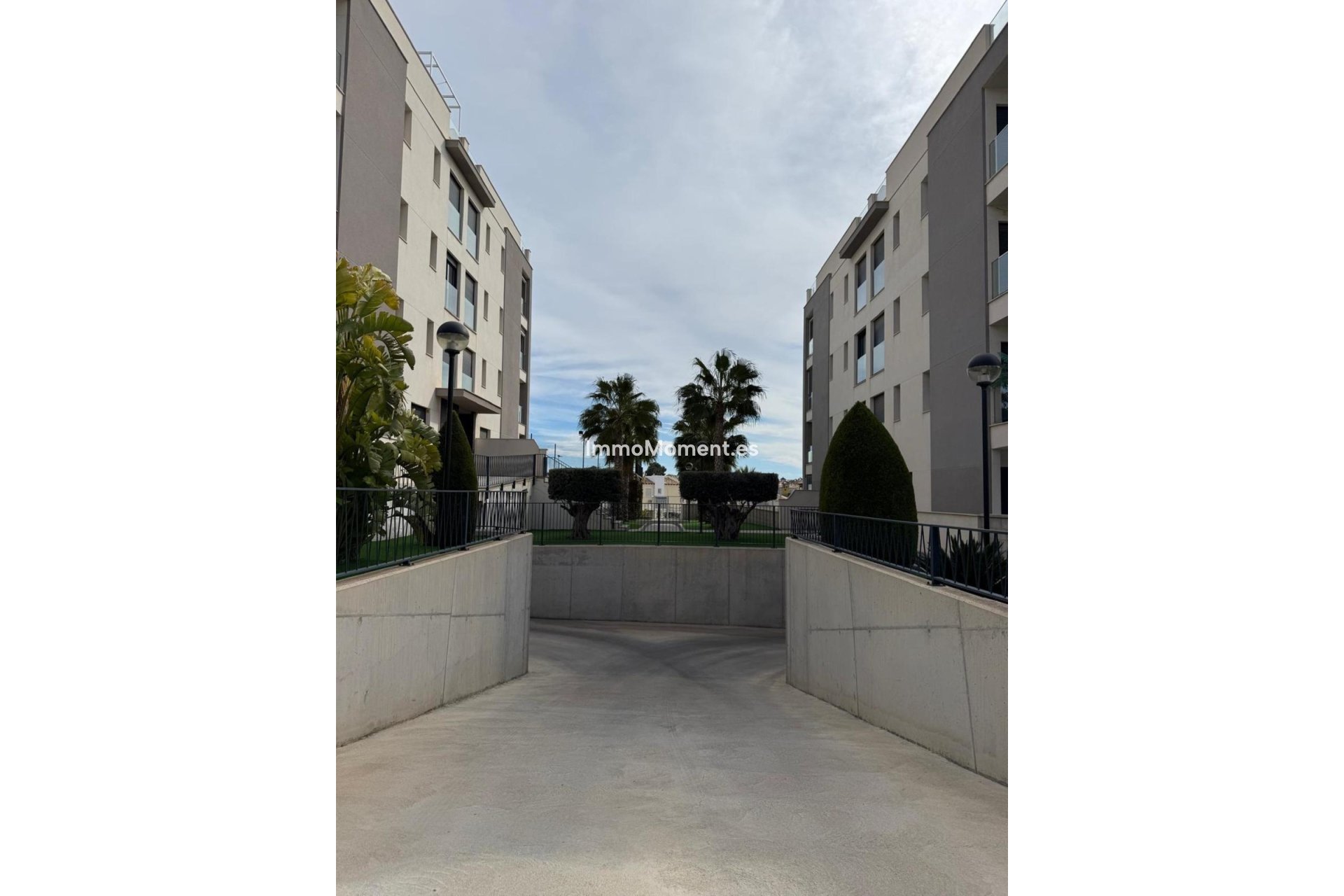 Wiederverkauf - Wohnung - Orihuela Costa - Villamartín
