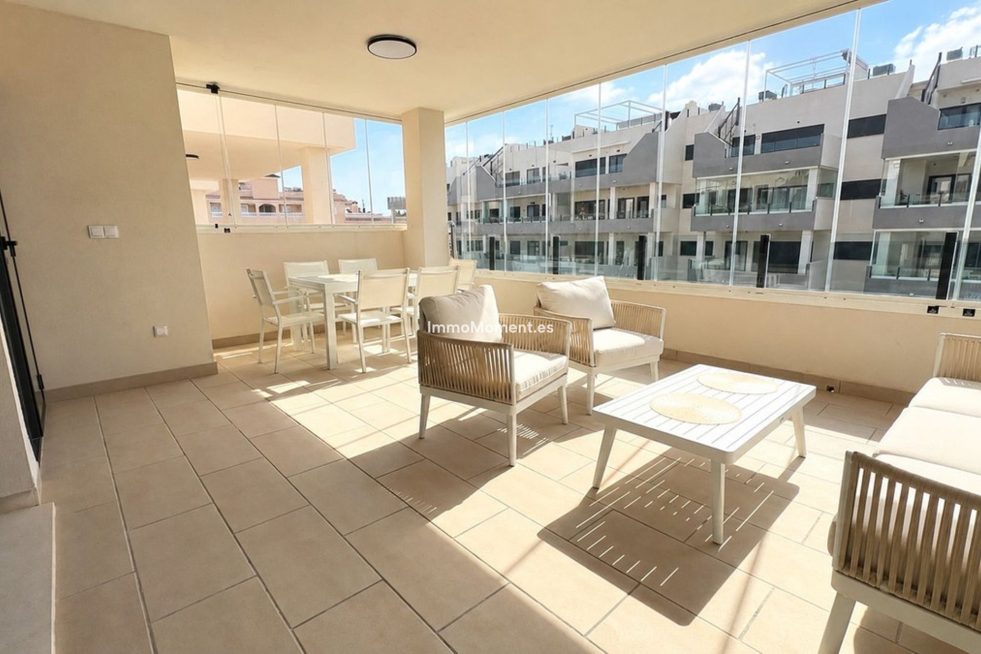 Wiederverkauf - Wohnung - Orihuela Costa - Villamartín