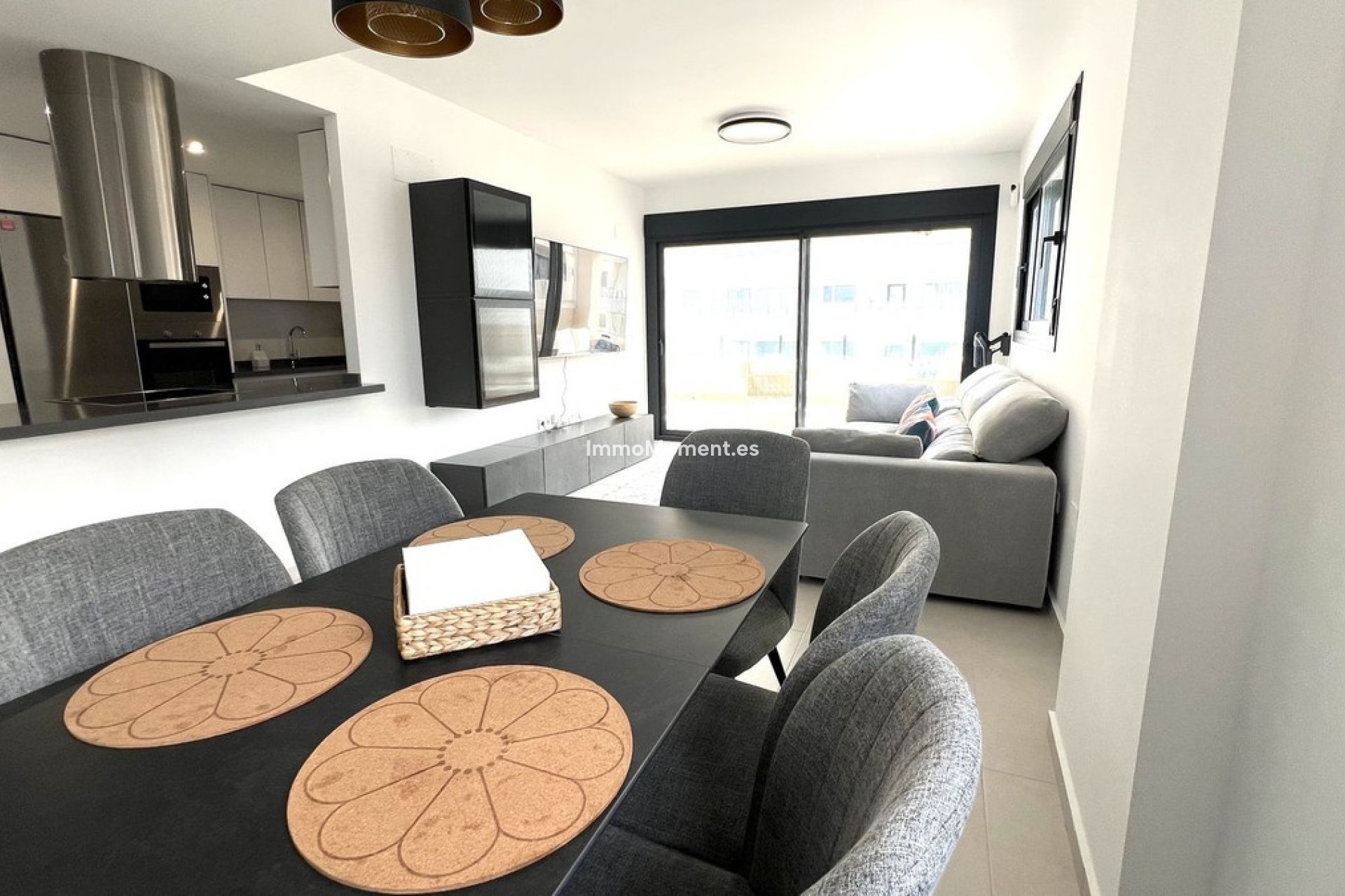 Wiederverkauf - Wohnung - Orihuela Costa - Villamartín