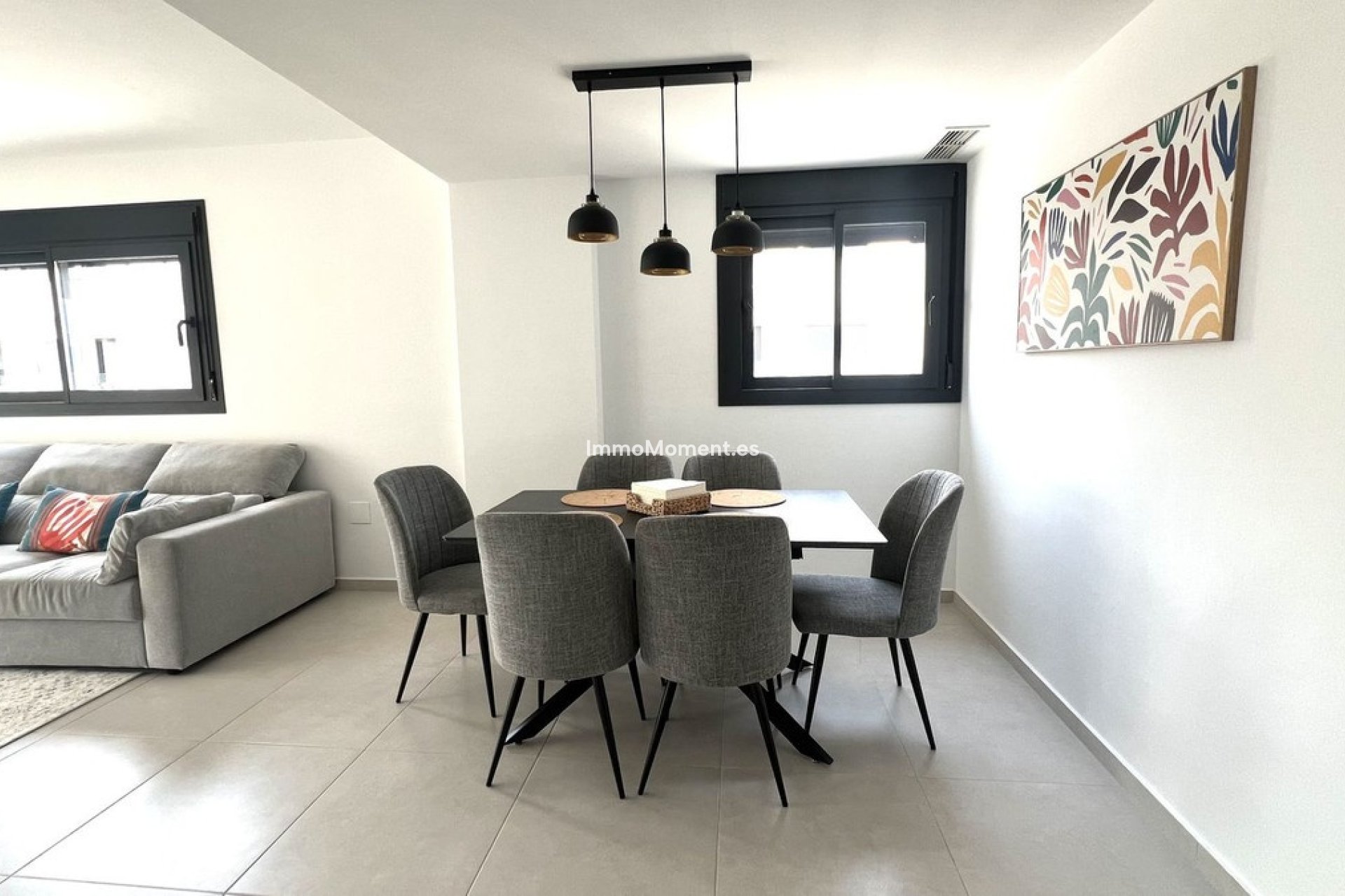 Wiederverkauf - Wohnung - Orihuela Costa - Villamartín