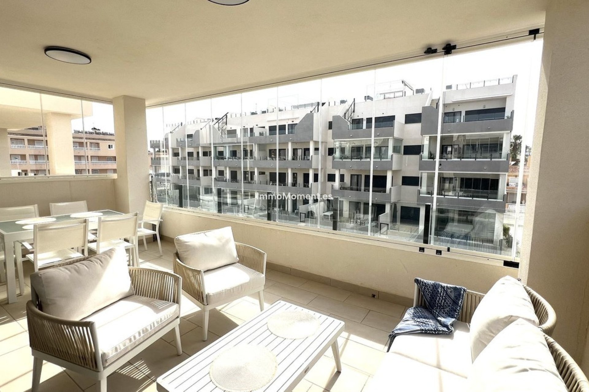 Wiederverkauf - Wohnung - Orihuela Costa - Villamartín