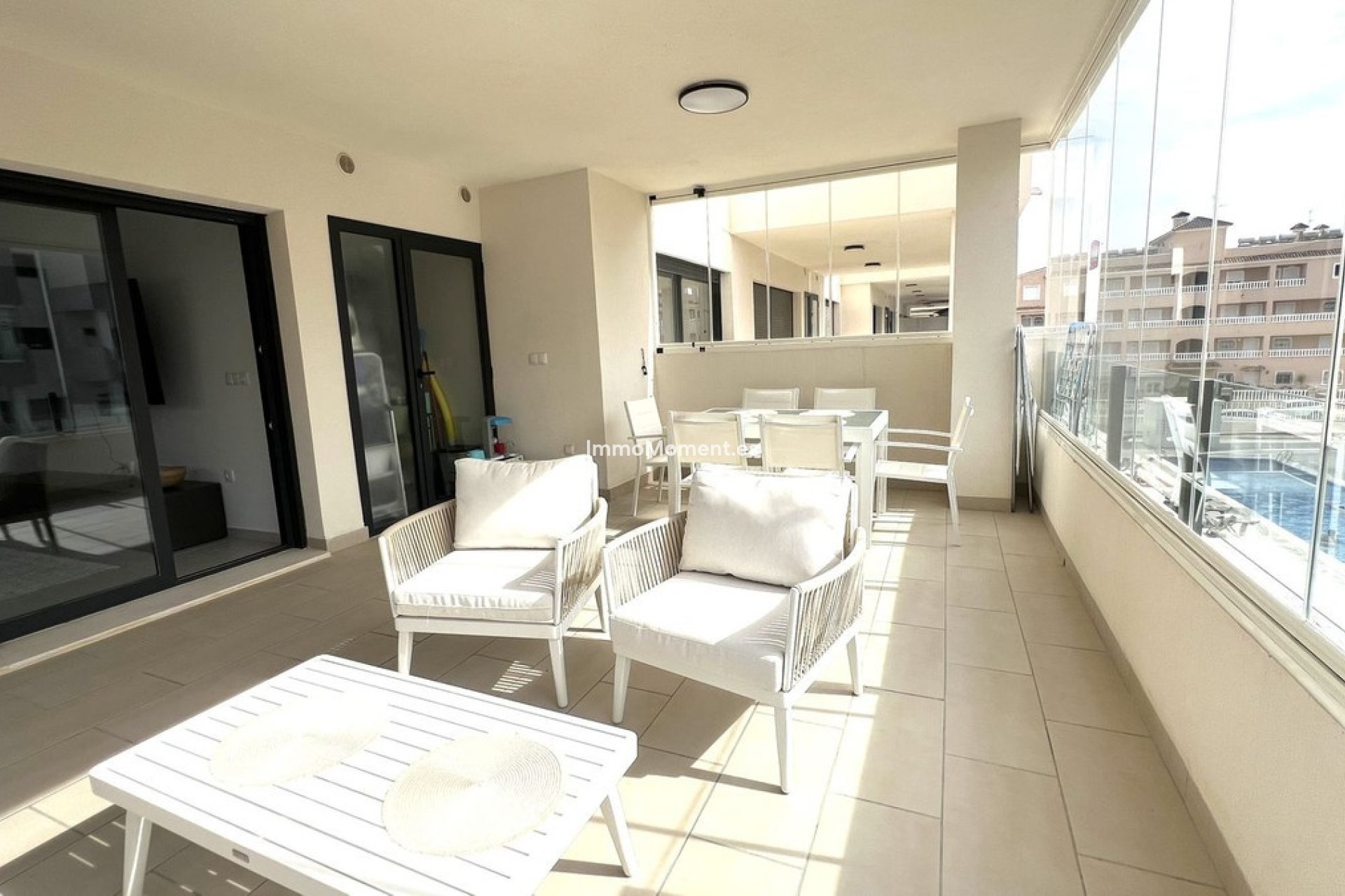 Wiederverkauf - Wohnung - Orihuela Costa - Villamartín