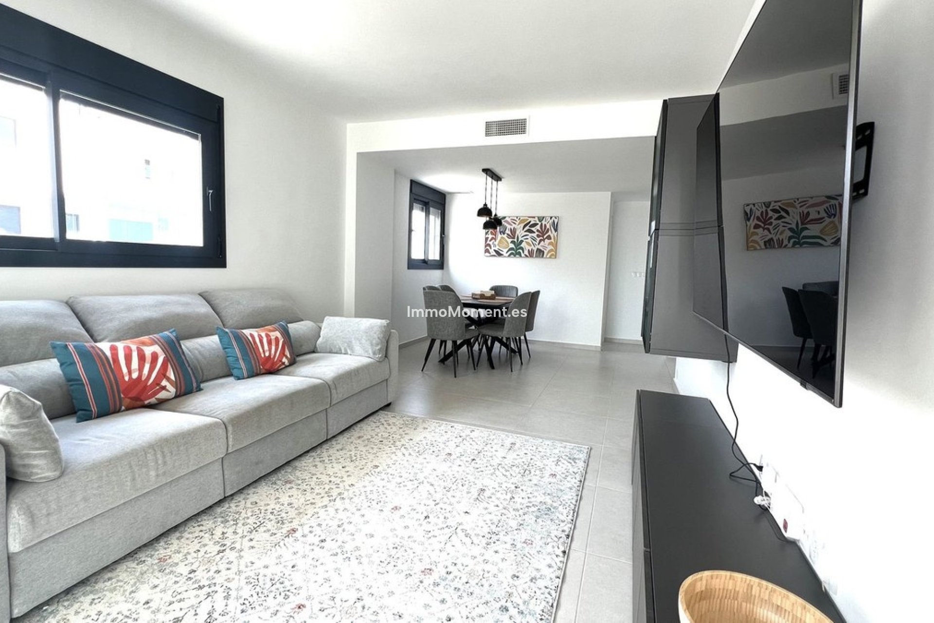 Wiederverkauf - Wohnung - Orihuela Costa - Villamartín