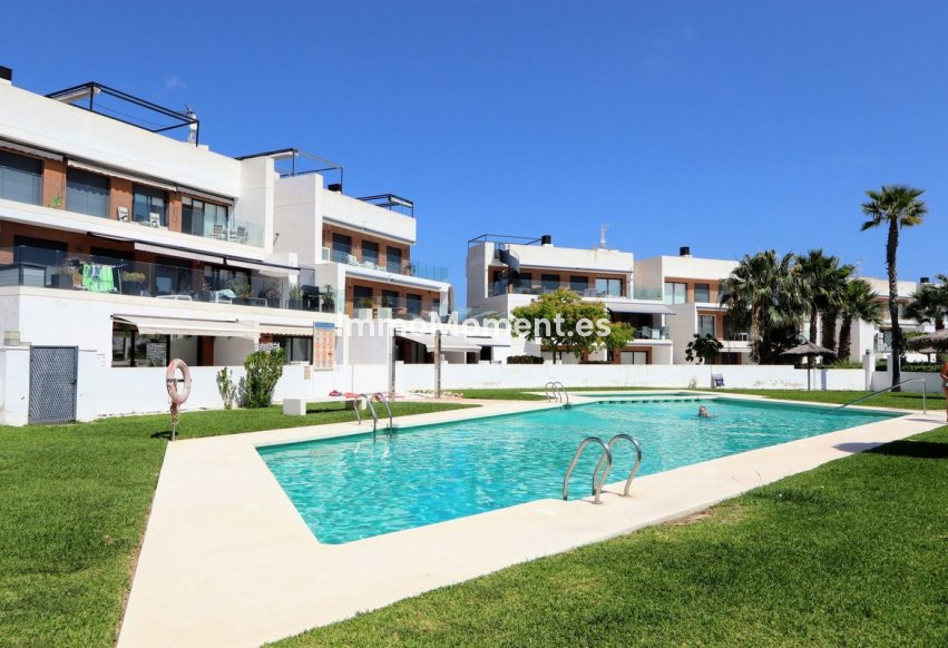 Wiederverkauf - Wohnung - Orihuela Costa - Villamartín
