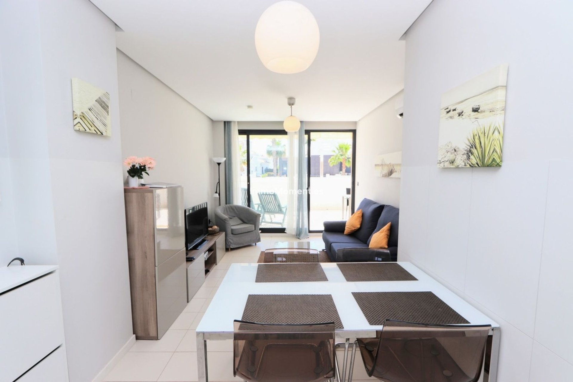 Wiederverkauf - Wohnung - Orihuela Costa - Villamartín