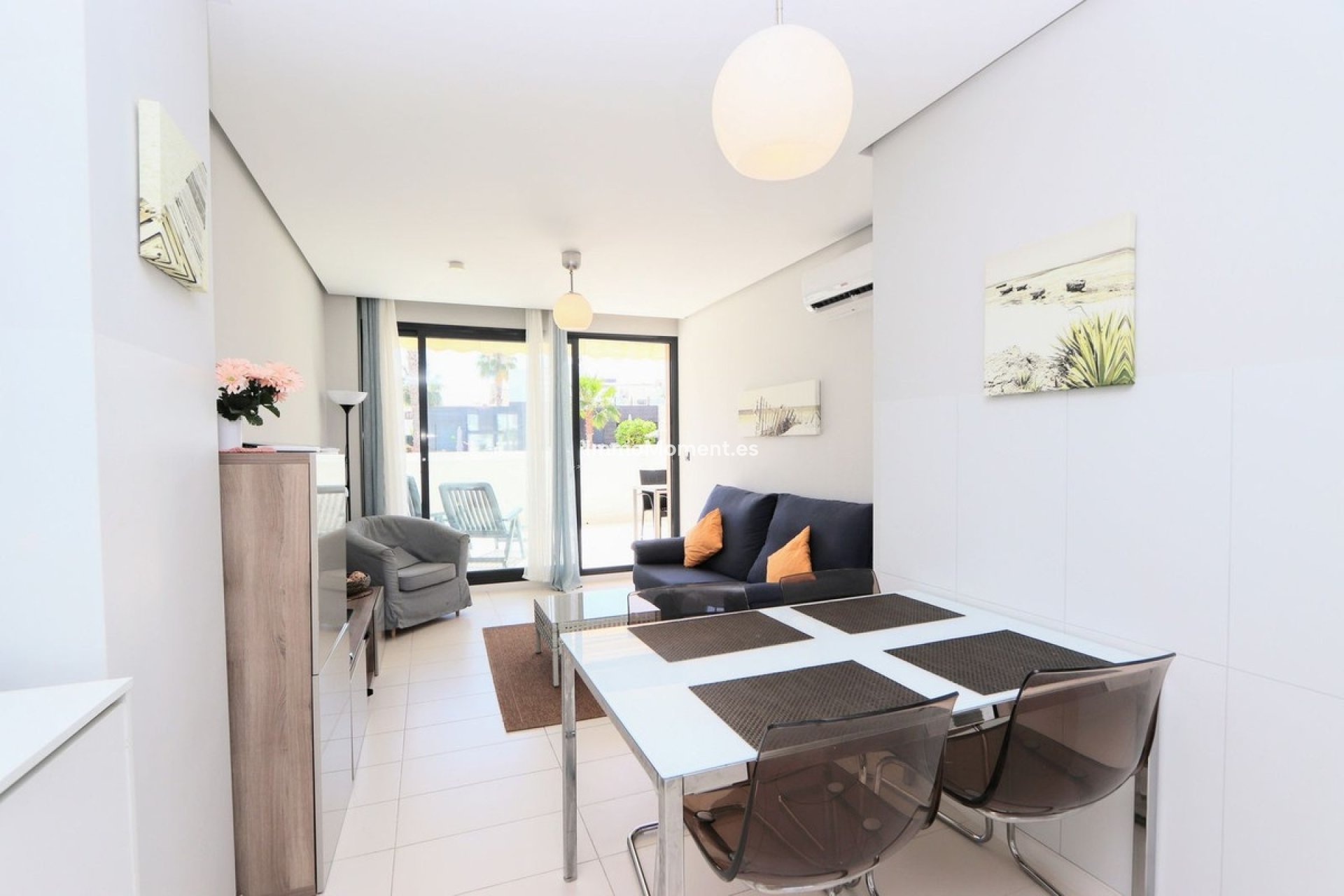 Wiederverkauf - Wohnung - Orihuela Costa - Villamartín