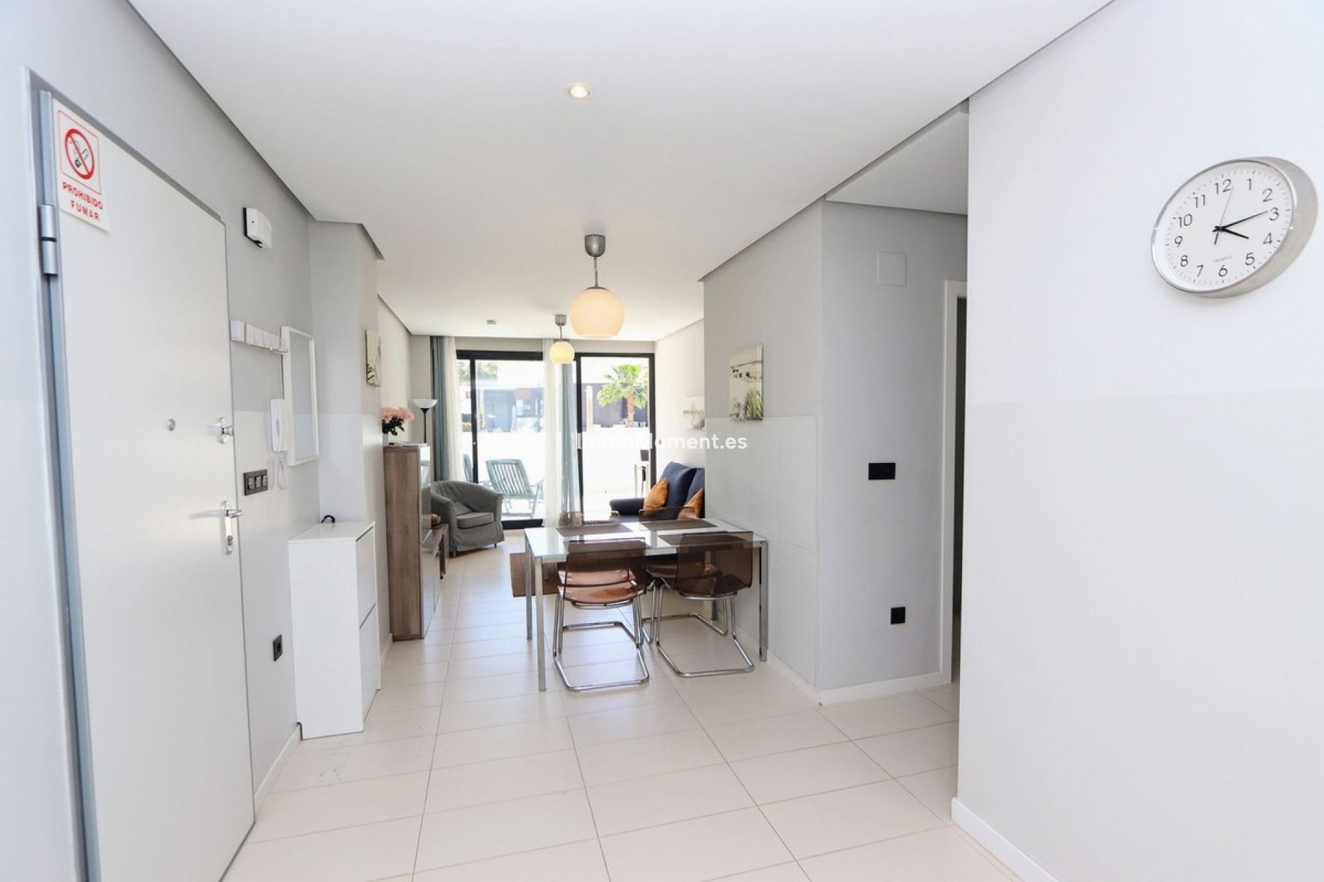 Wiederverkauf - Wohnung - Orihuela Costa - Villamartín